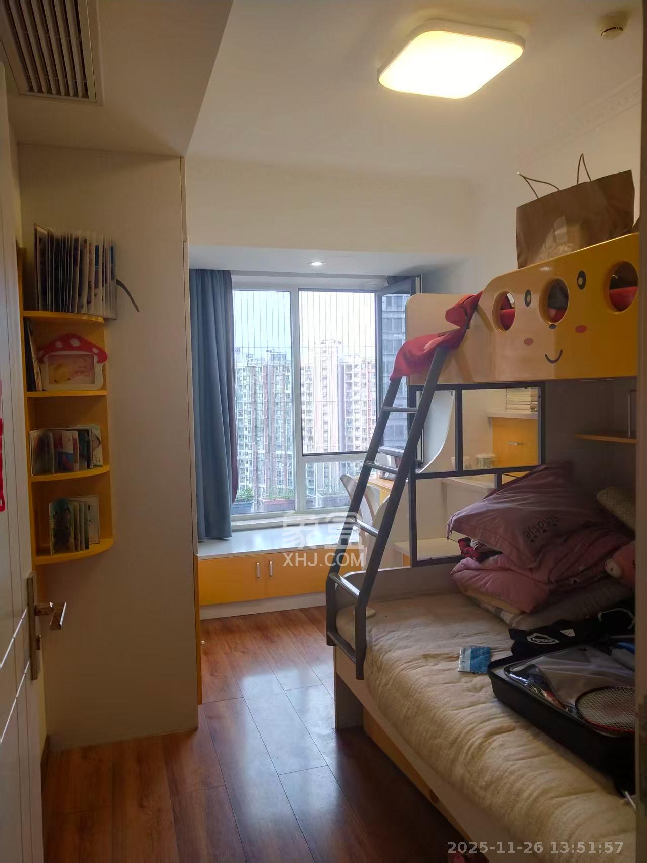 北辰三角洲E3区  3室2厅1卫    3500.0元/月室内图