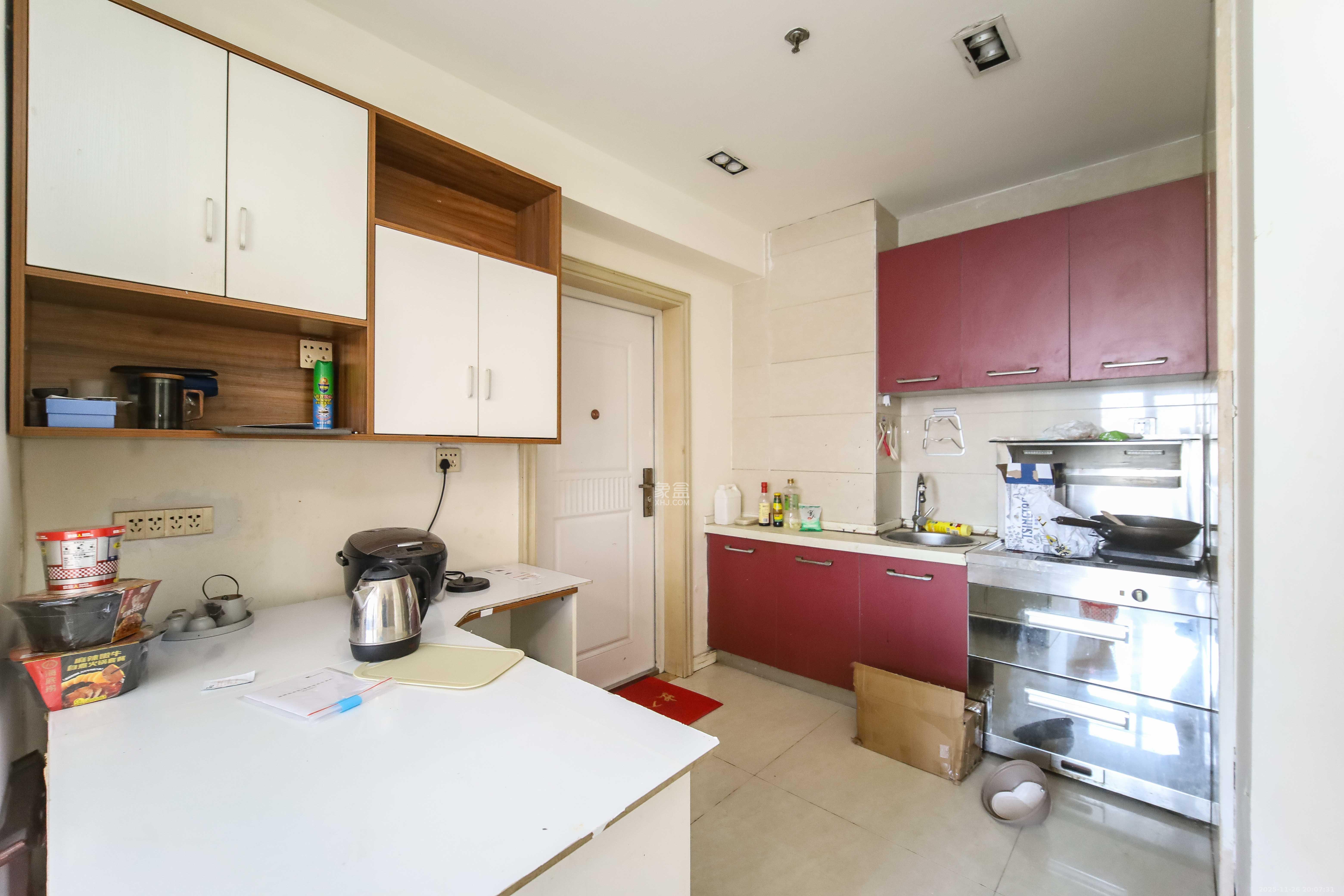 西子一间  1室1厅1卫    50.0万厨房