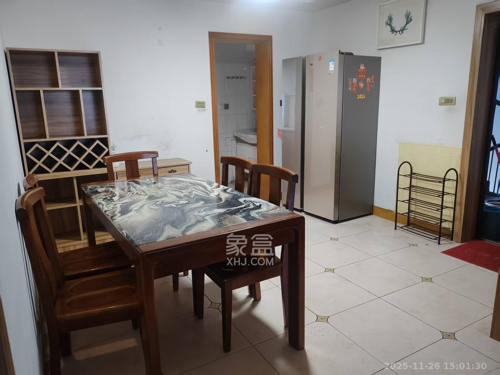 科教新村 4室2厅2卫 3000.0元/月 科教新村 4室2厅2卫 3000.0元/月室内图