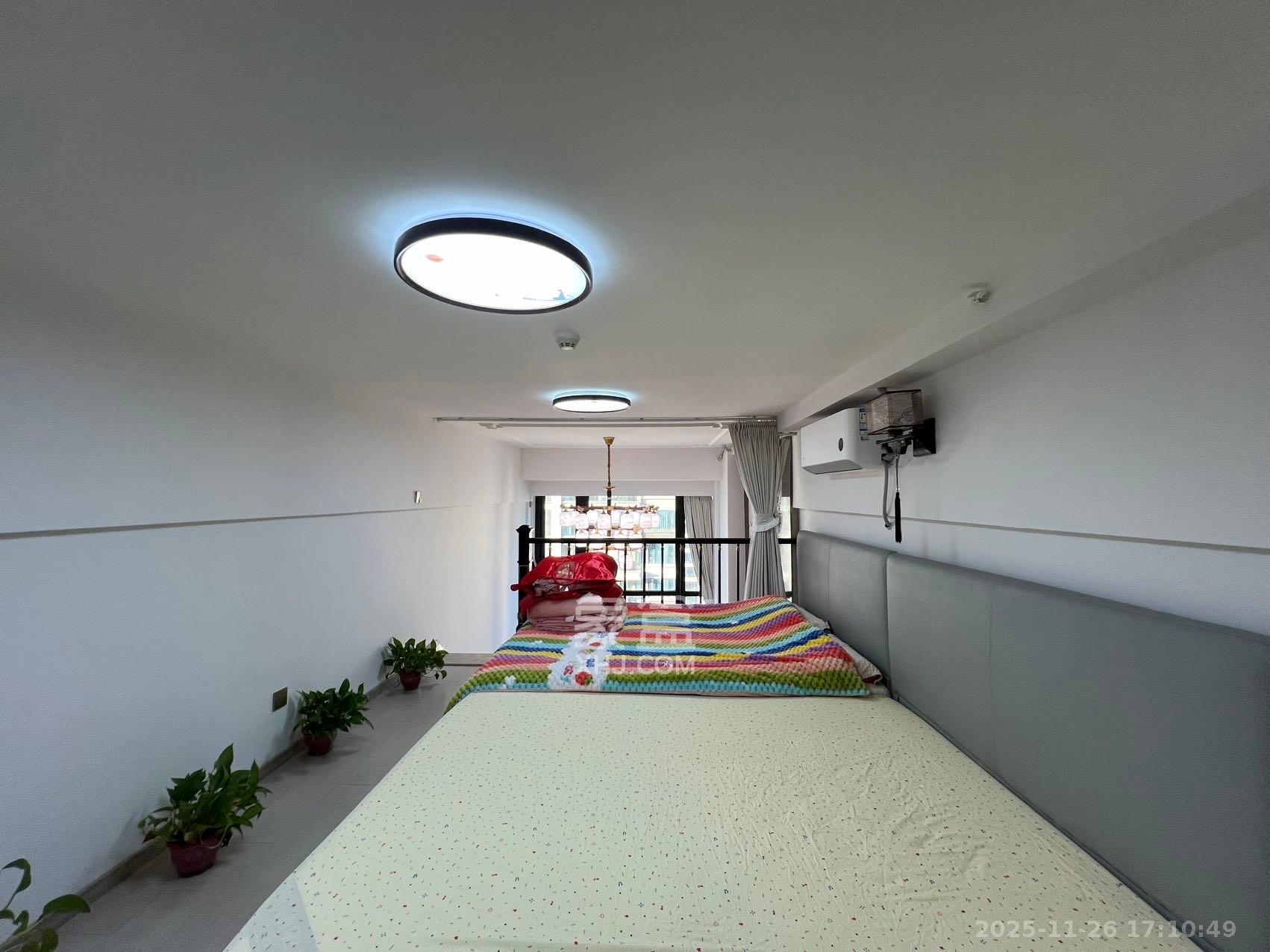 金茂建发泊悦 1室1厅1卫 2000.0元/月 金茂建发泊悦 1室1厅1卫 2000.0元/月室内图