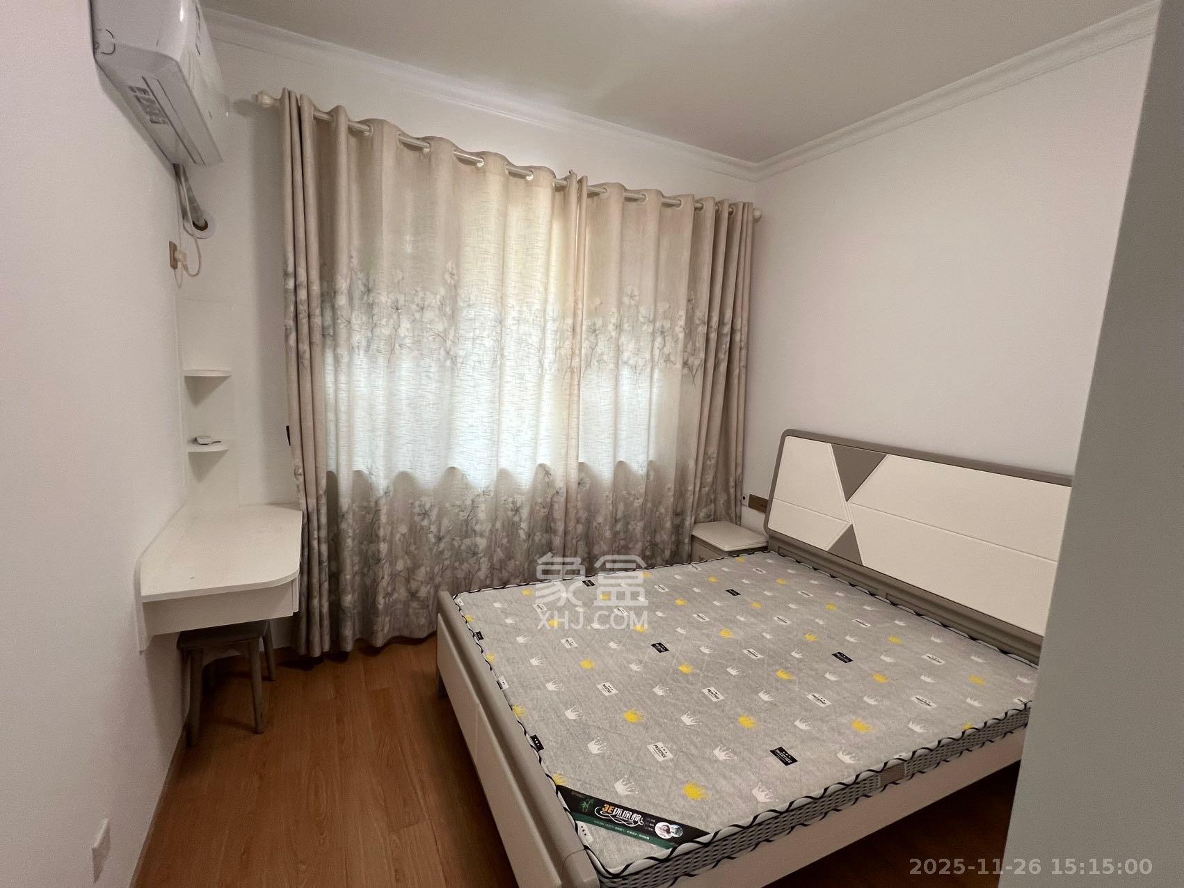 梅溪湖金茂悦（金悦雅苑）  1室0厅0卫    3200.0元/月室内图