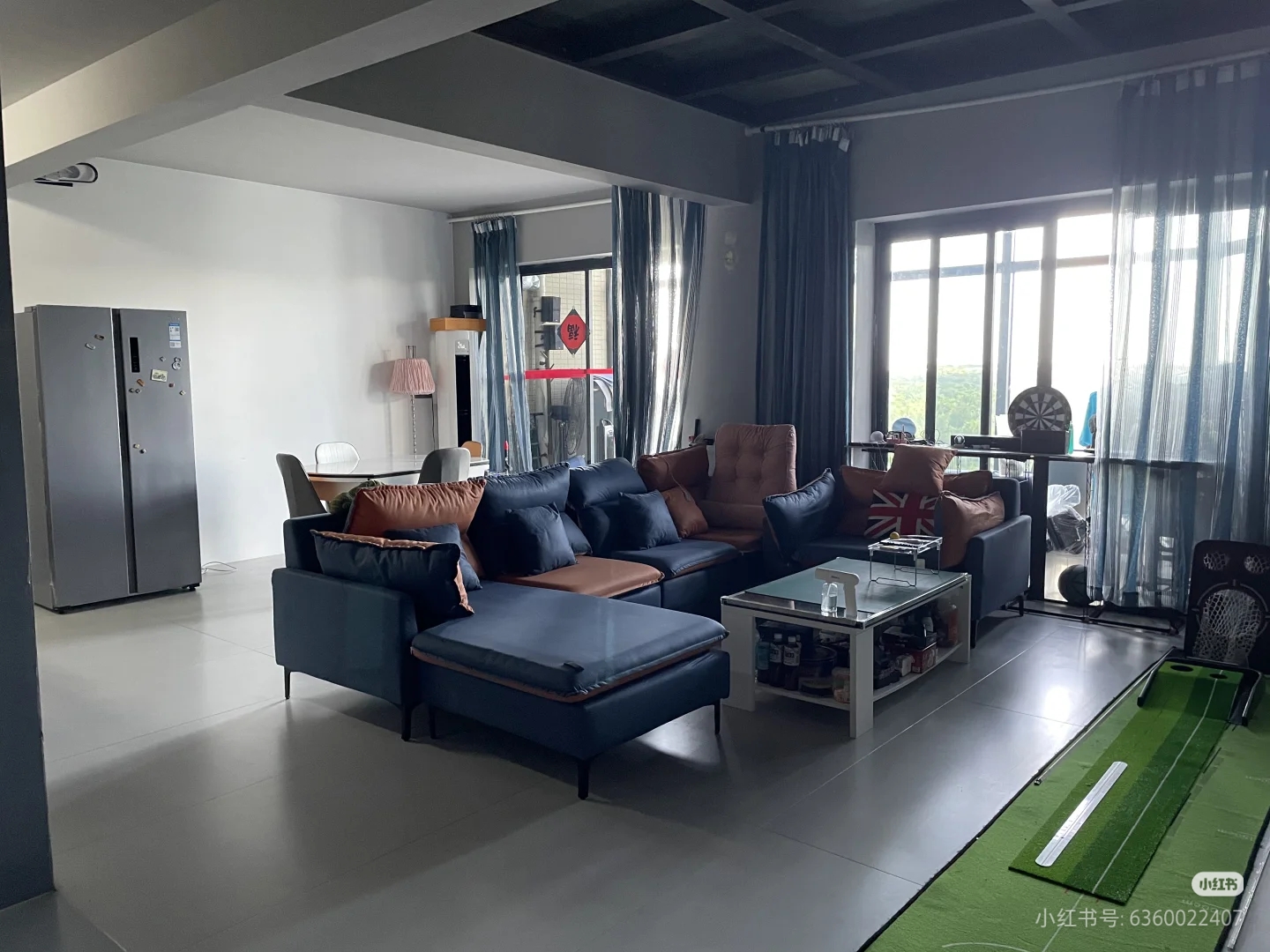 观澜湖中央公园 2室2厅2卫 3000.0元/月 观澜湖中央公园 2室2厅2卫 3000.0元/月室内图