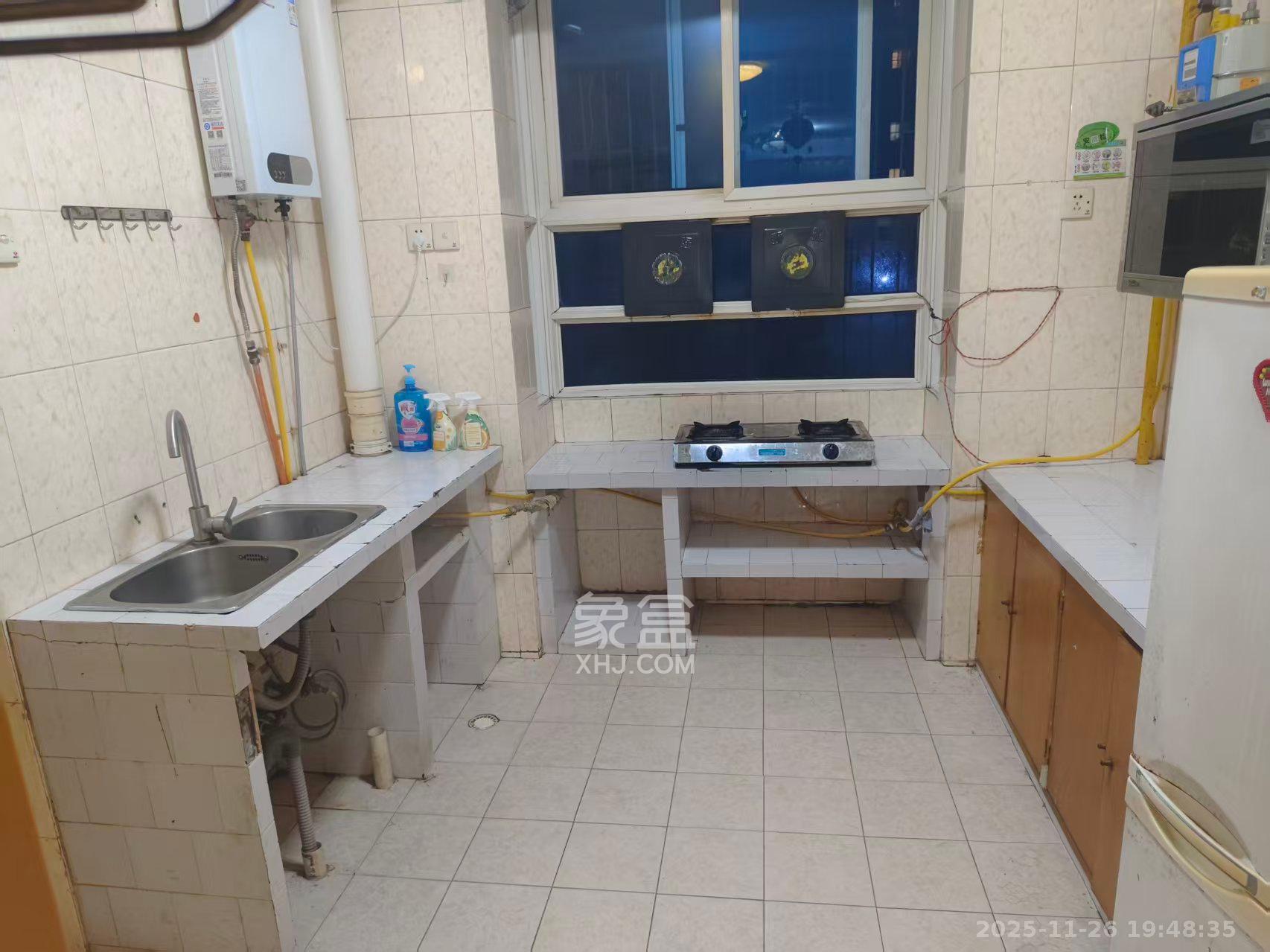 荷花园电信宿舍（天辰荷花苑）  2室1厅1卫    1750.0元/月室内图