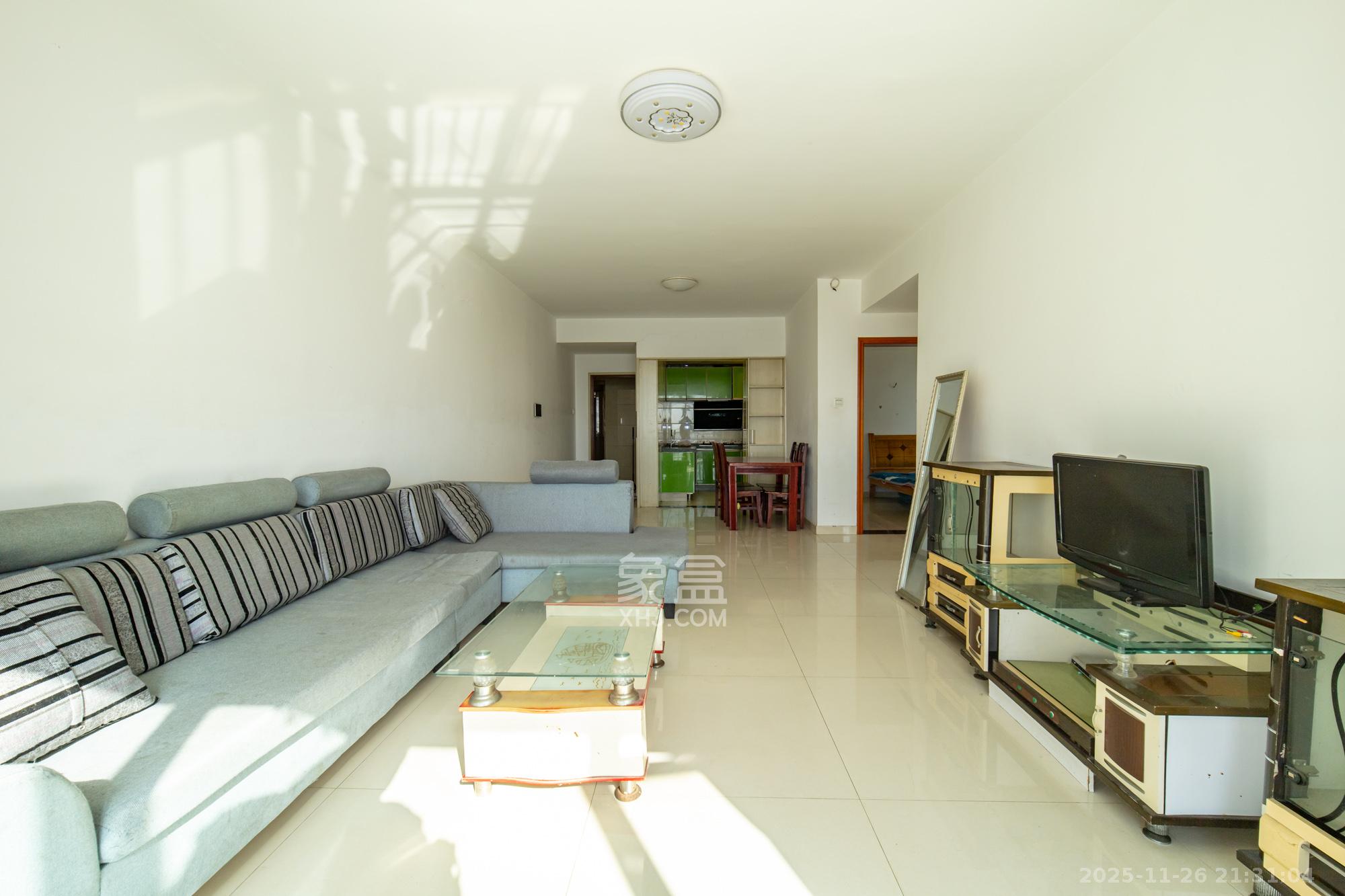 恒广国际景园一二区  2室2厅1卫    55.0万