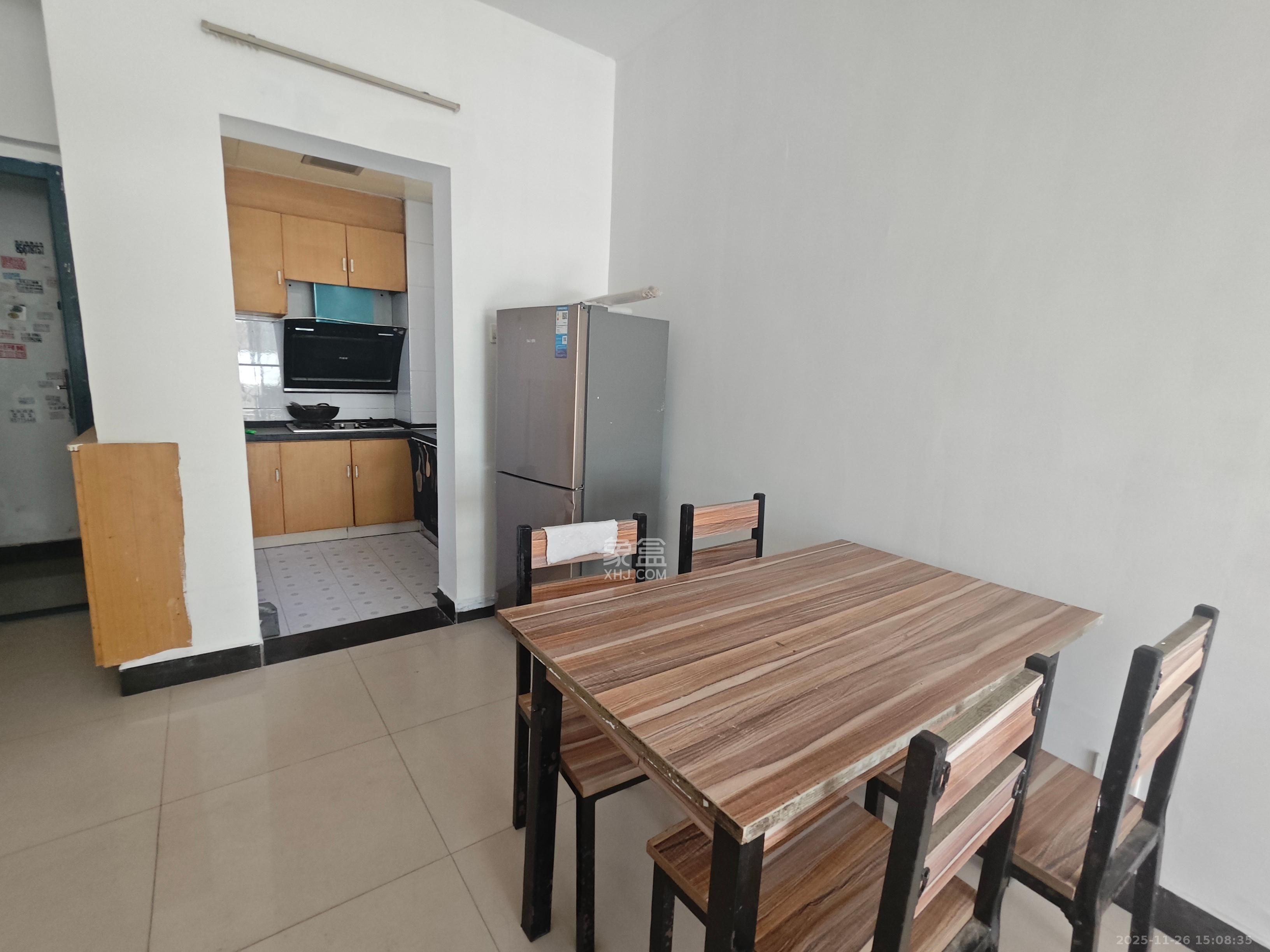 黎郡新宇熙春园  1室0厅0卫    1400.0元/月室内图