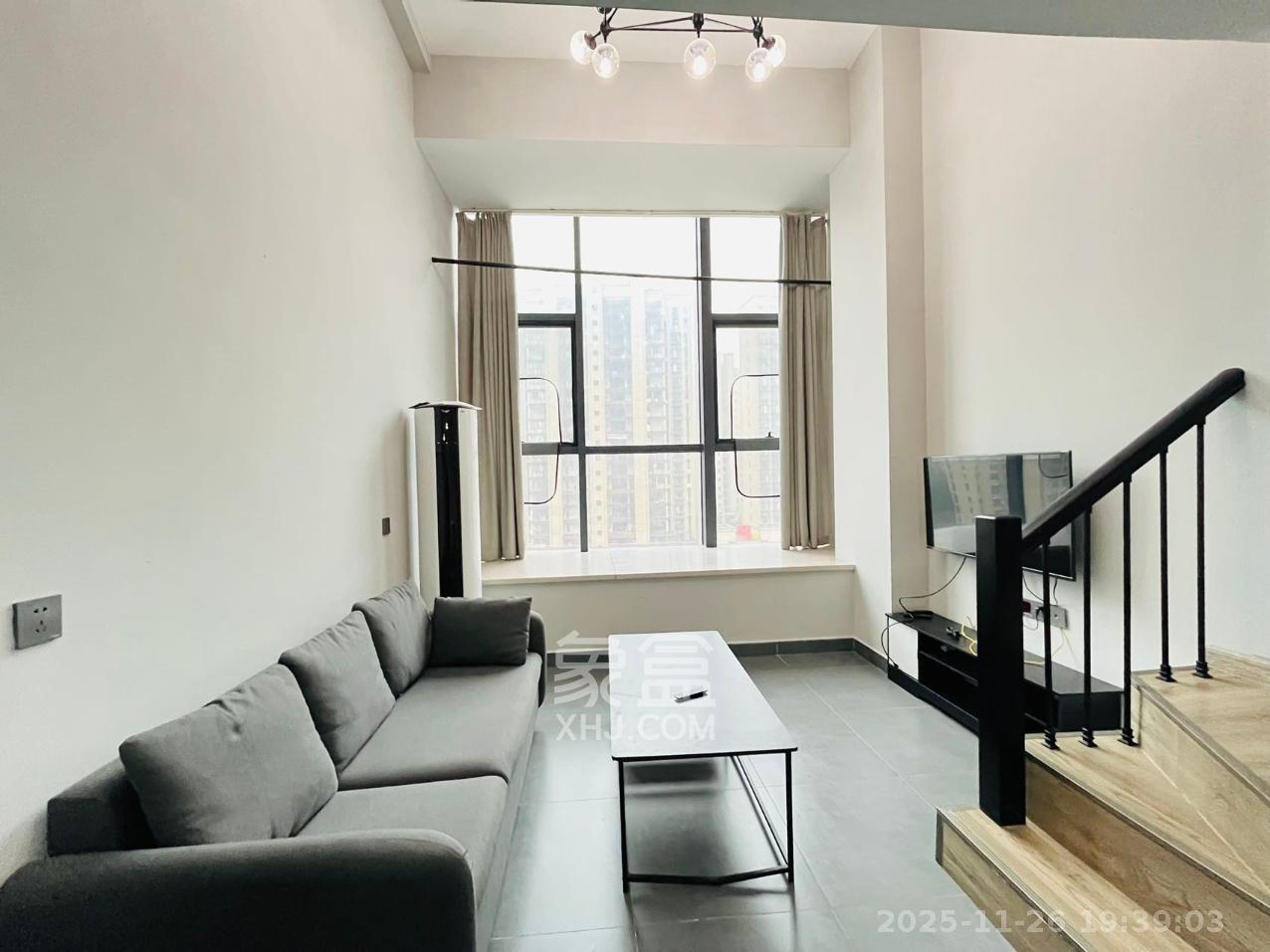 裕天国际商汇中心  1室1厅1卫    1600.0元/月室内图