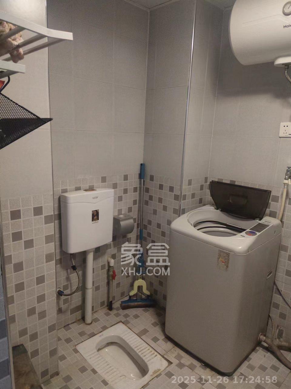 爱都（IDO）  1室1厅1卫    1000.0元/月室内图