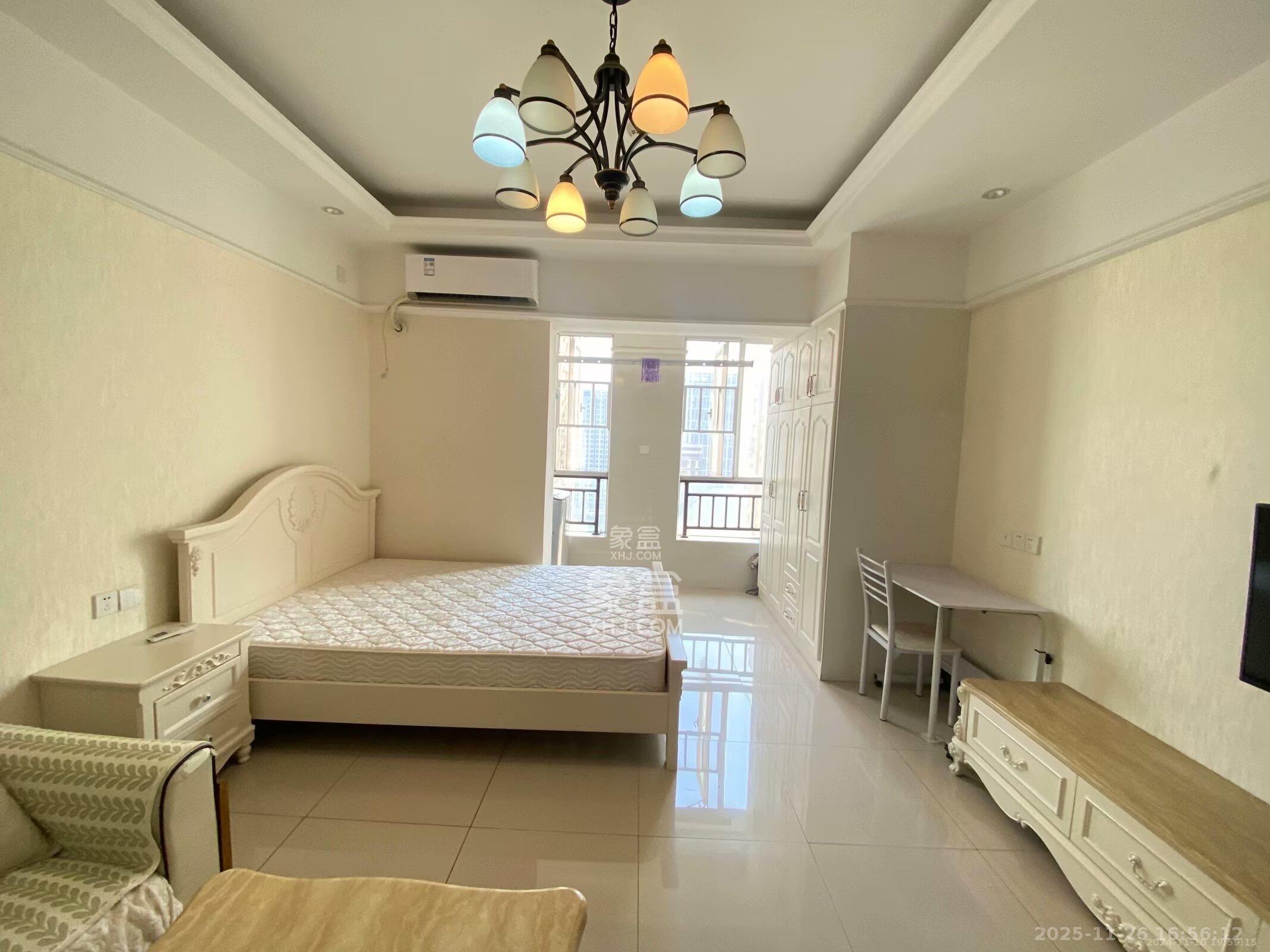 MOMA当代广场  1室1厅1卫    1200.0元/月室内图