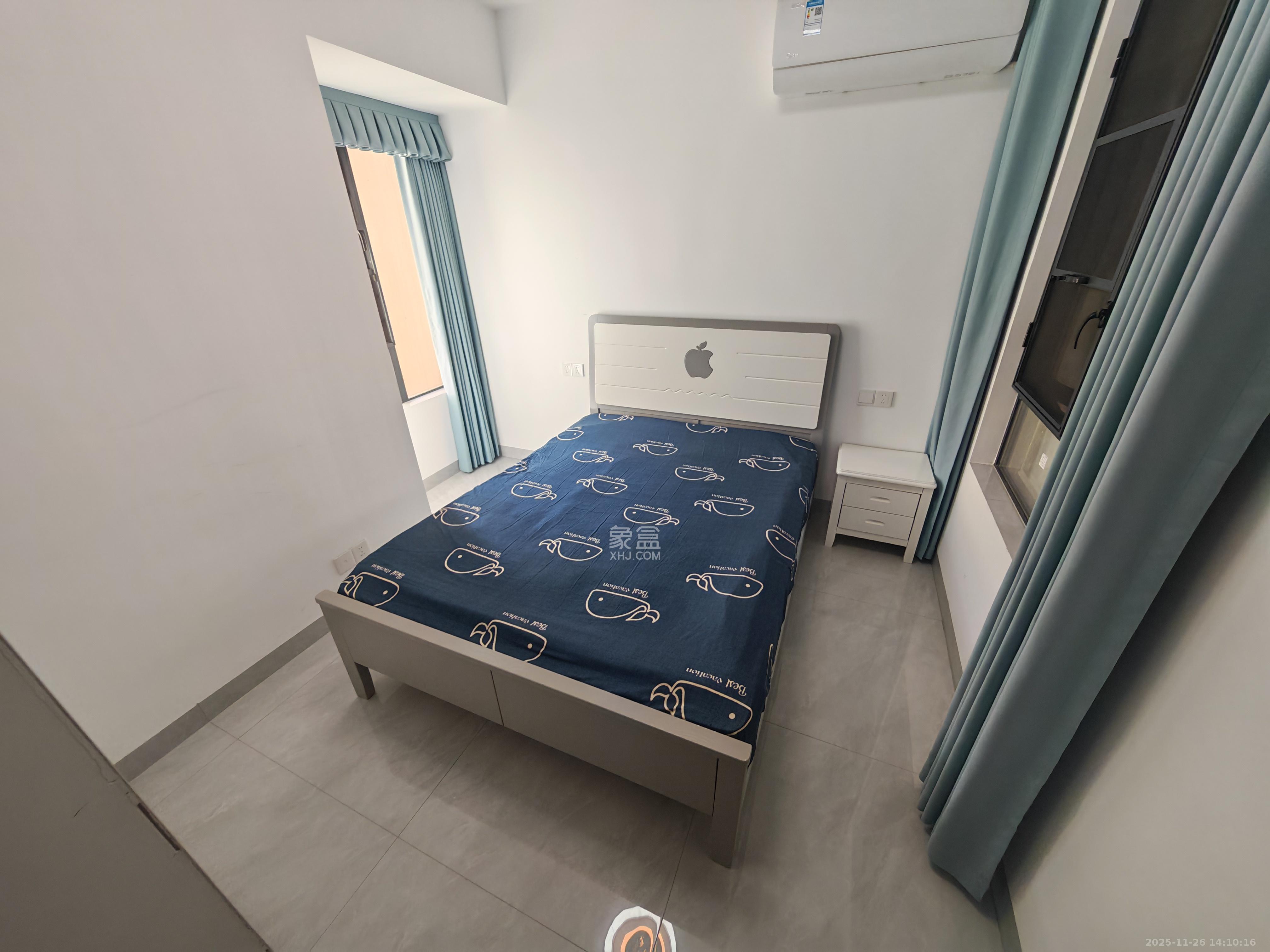 真人桥家园二期  2室2厅1卫    1700.0元/月室内图