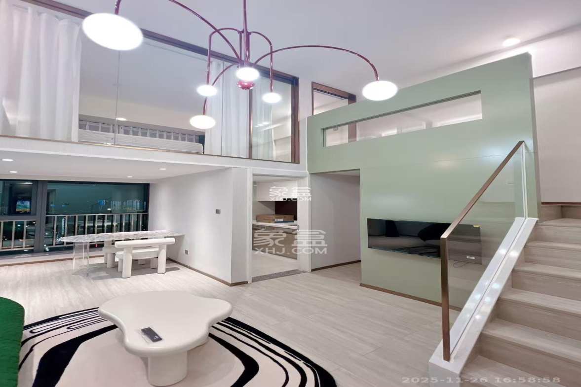 华远华时代 2室1厅1卫 2500.0元/月 华远华时代 2室1厅1卫 2500.0元/月室内图