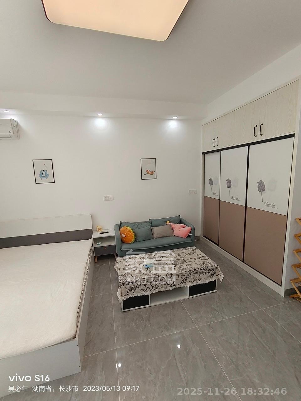 金地铂悦  1室0厅0卫    1500.0元/月室内图