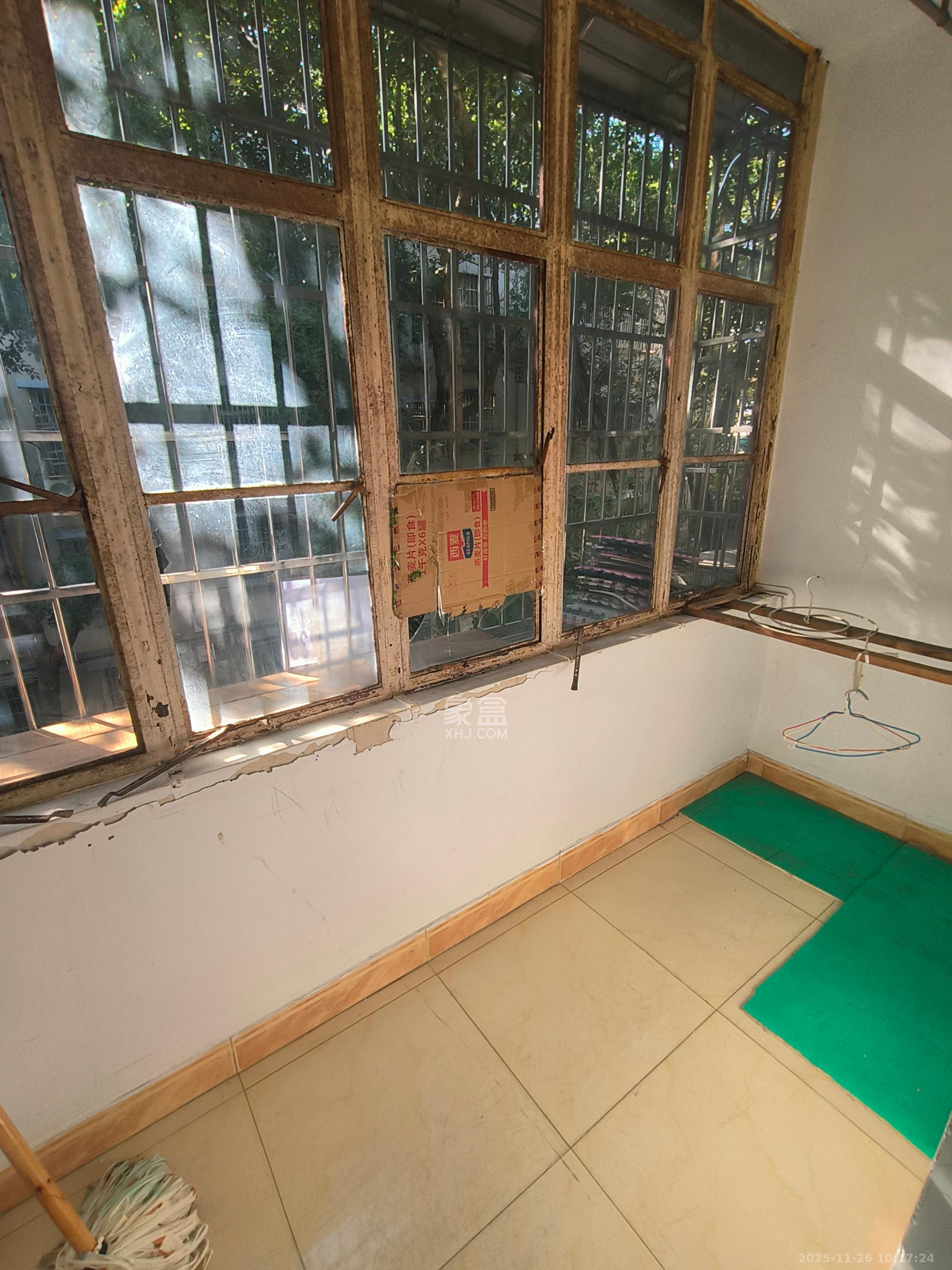 工农新村（工农桥社区）  1室1厅1卫    1200.0元/月室内图