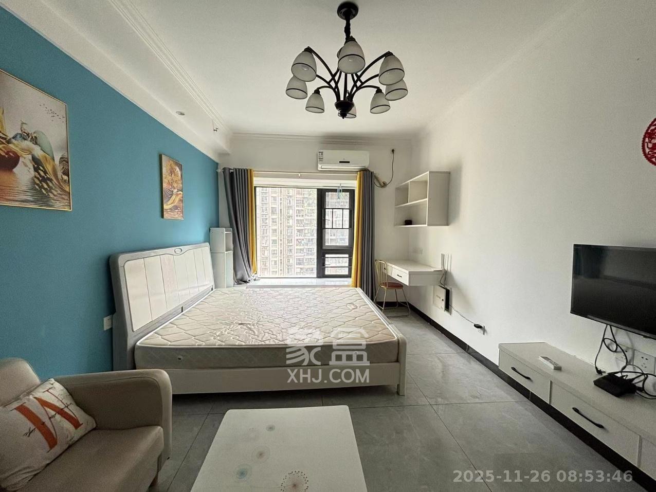 碧桂园城市之光   38.0㎡      1500.0元/月室内图