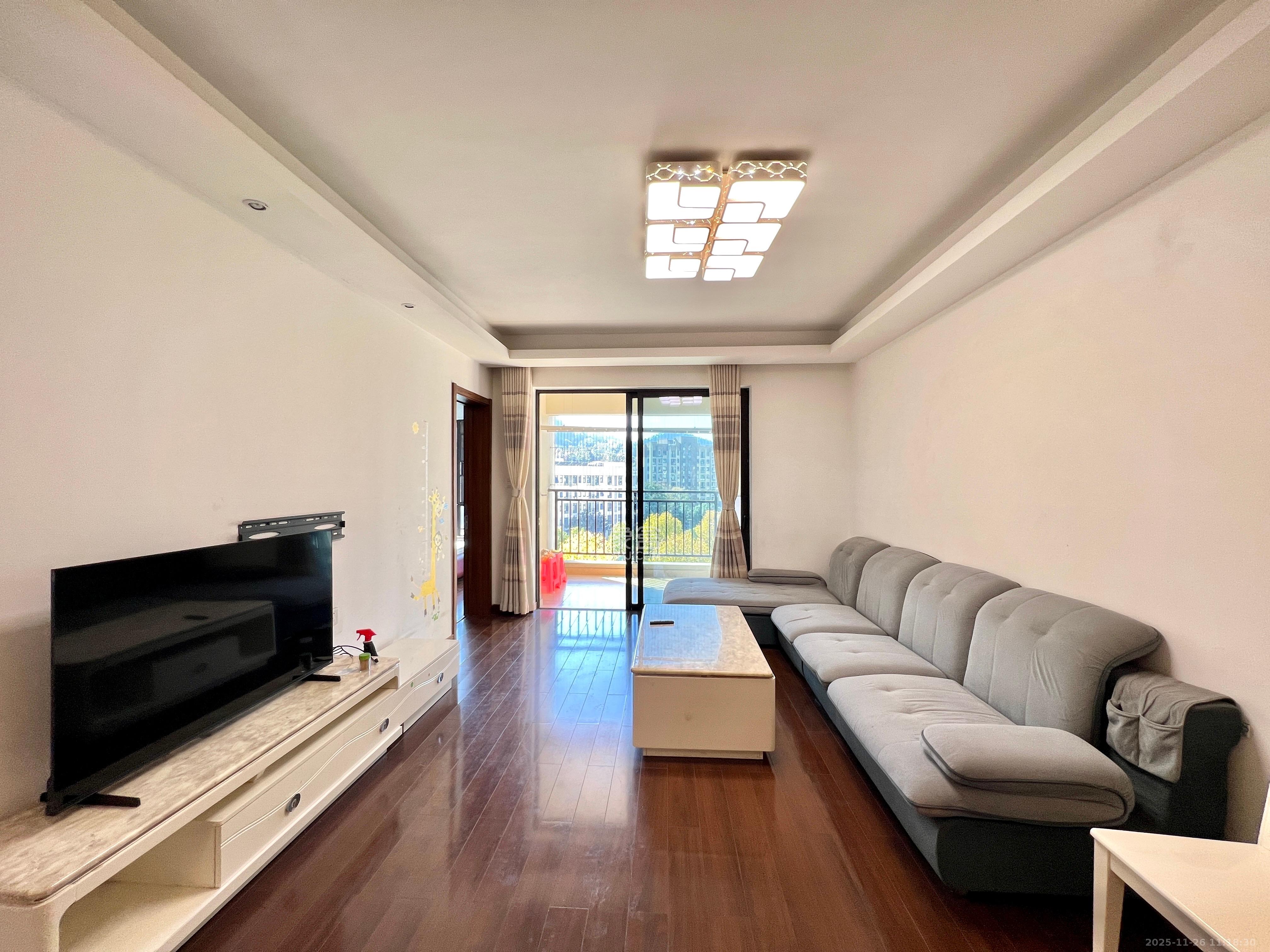 万科里梅溪郡 3室2厅1卫 3200.0元/月 万科里梅溪郡 3室2厅1卫 3200.0元/月室内图