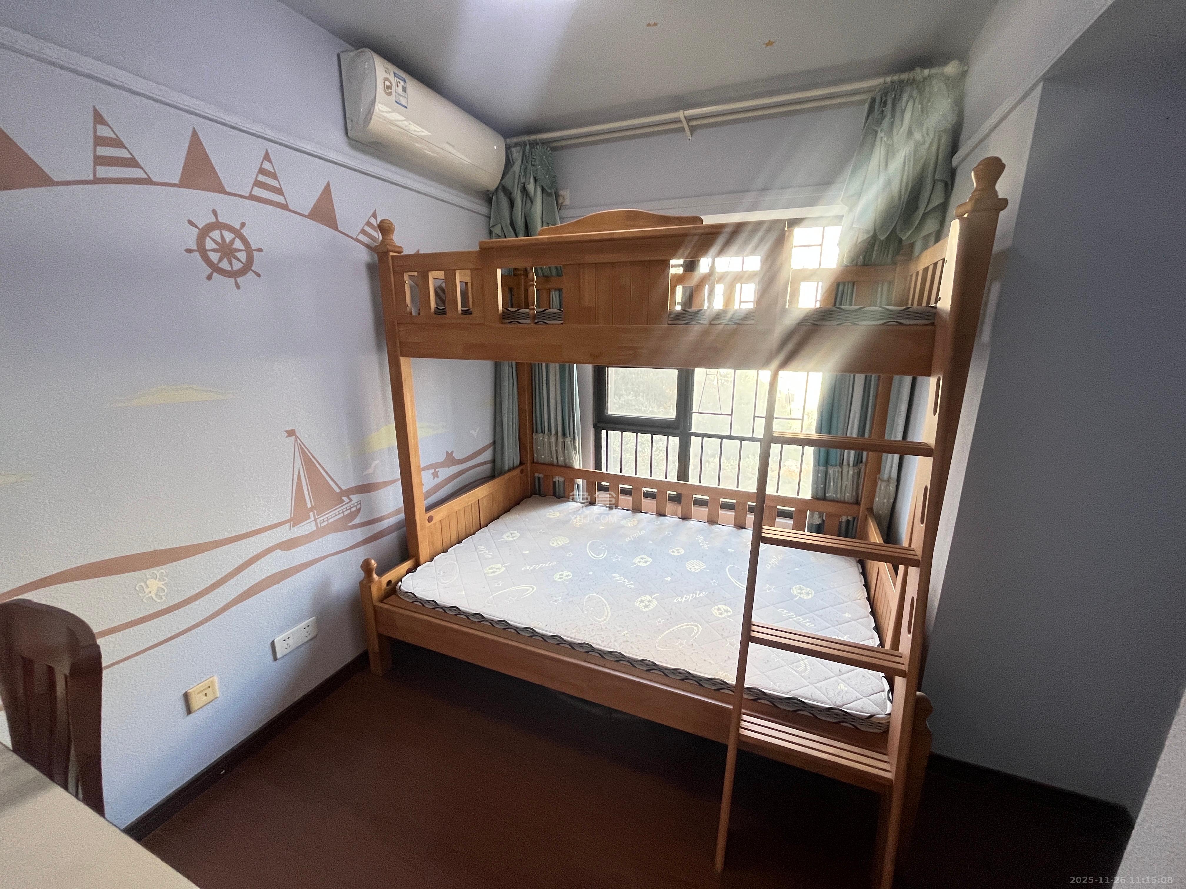 万科魅力之城非凡里 3室2厅2卫 2400.0元/月 万科魅力之城非凡里 3室2厅2卫 2400.0元/月室内图