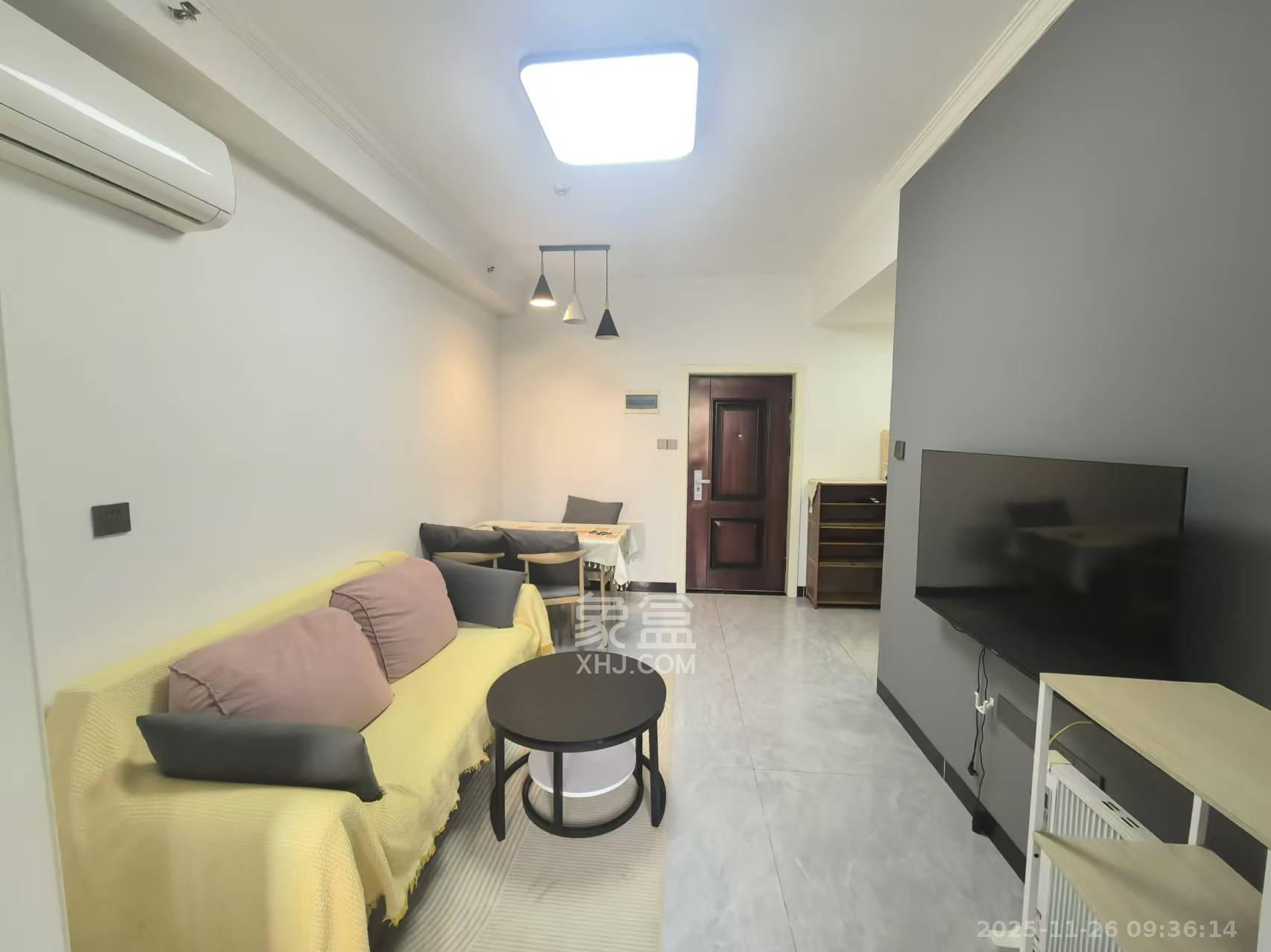 博林云栖  1室1厅1卫    1800.0元/月室内图