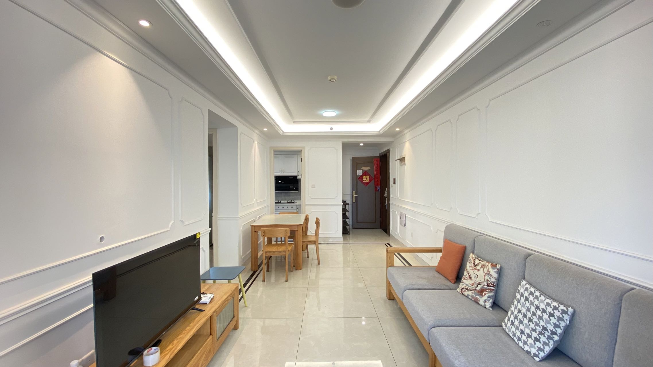 晨晖玺樾 3室2厅1卫 2000.0元/月 晨晖玺樾 3室2厅1卫 2000.0元/月室内图