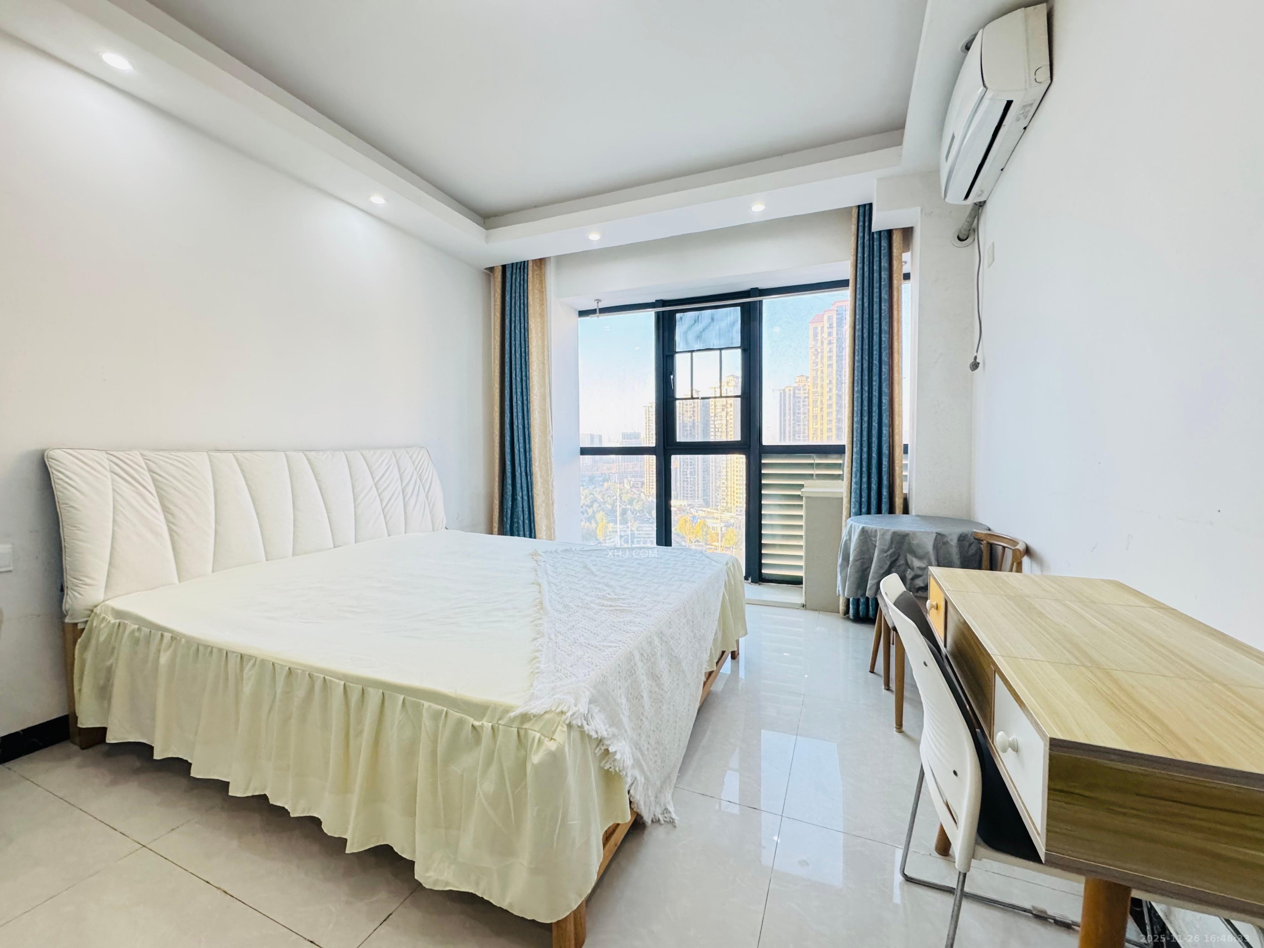 达美美立方 1室1厅1卫 1600.0元/月 达美美立方 1室1厅1卫 1600.0元/月室内图