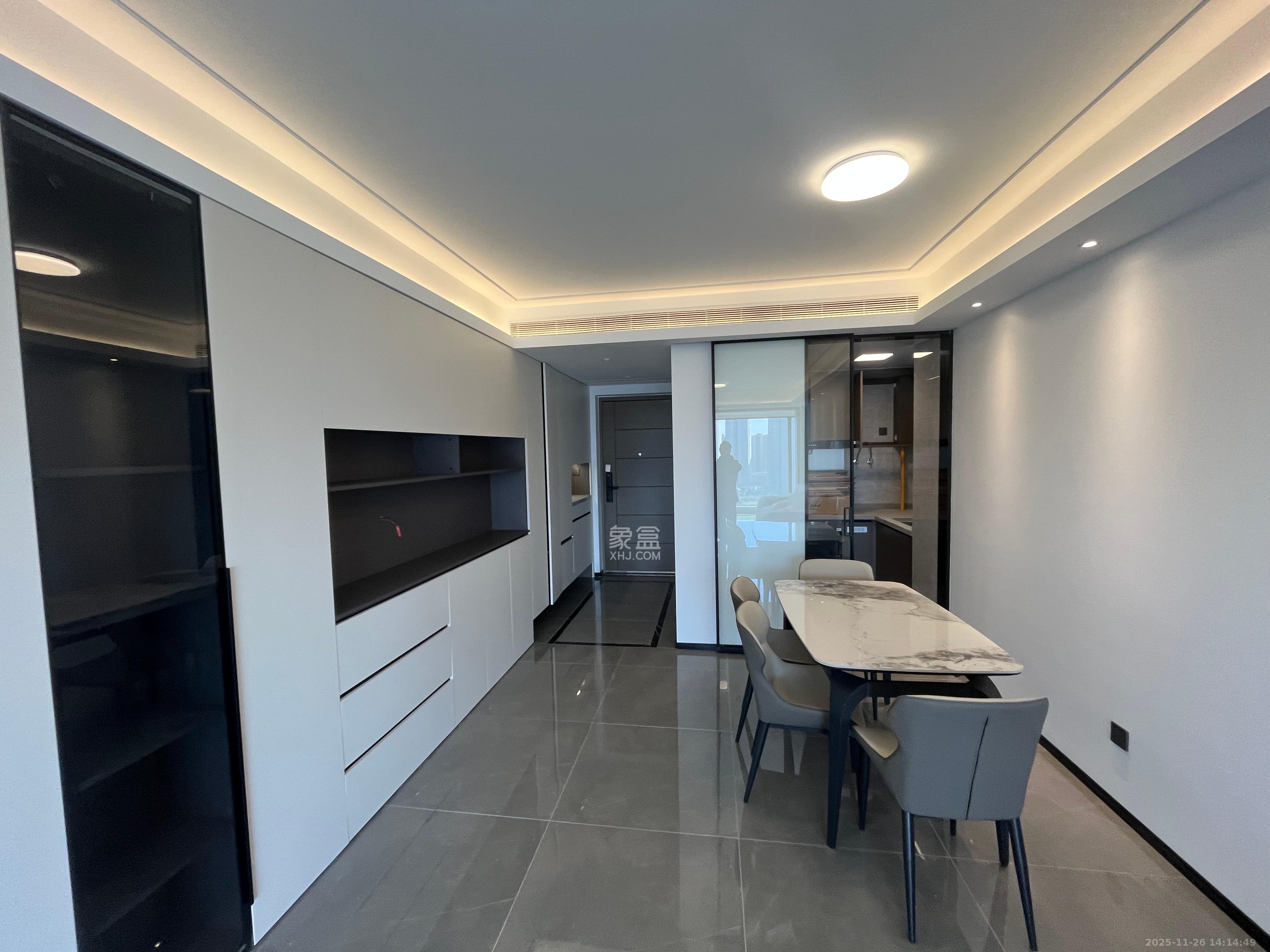 美的云樾 3室1厅2卫 4500.0元/月 美的云樾 3室1厅2卫 4500.0元/月室内图