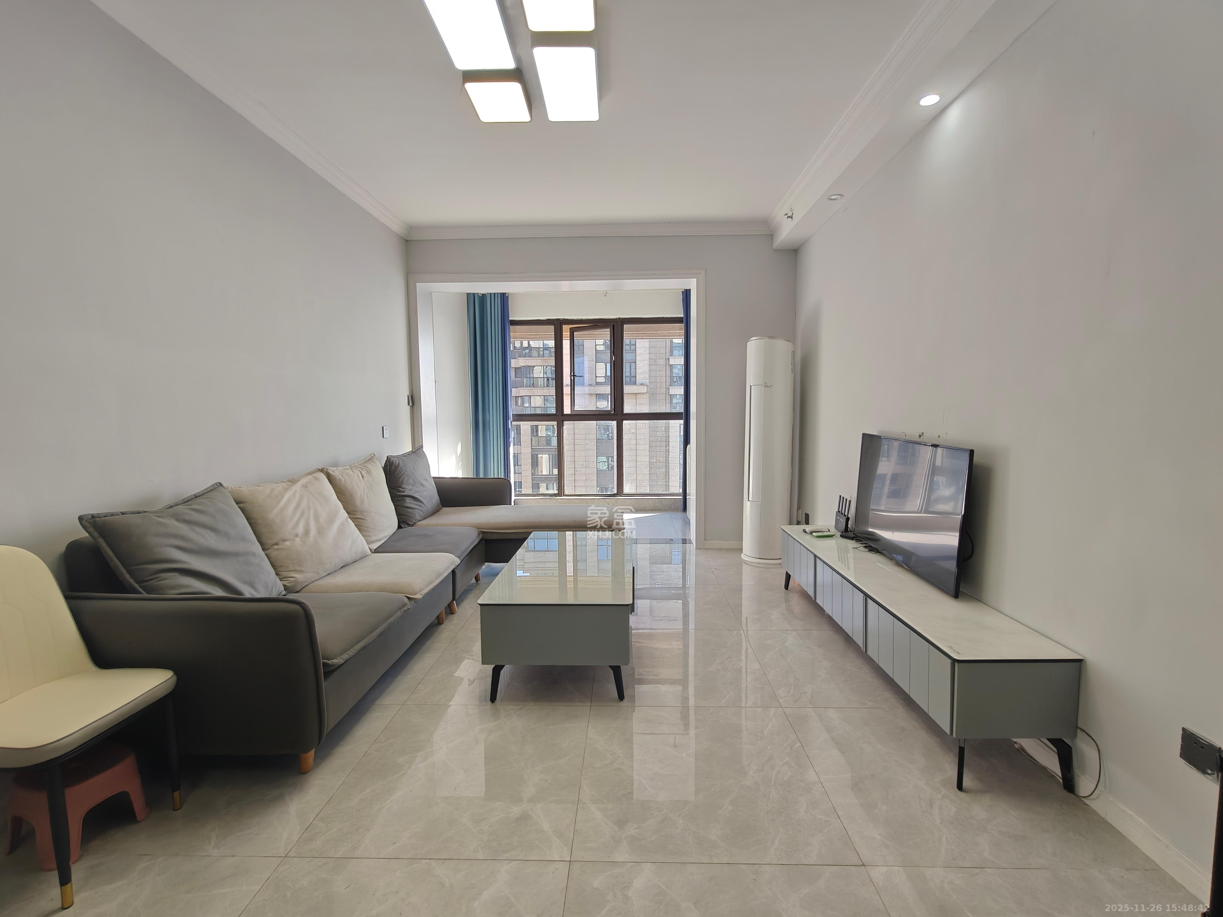 明昇壹城（明昇时代广场）二期  3室2厅2卫    3000.0元/月