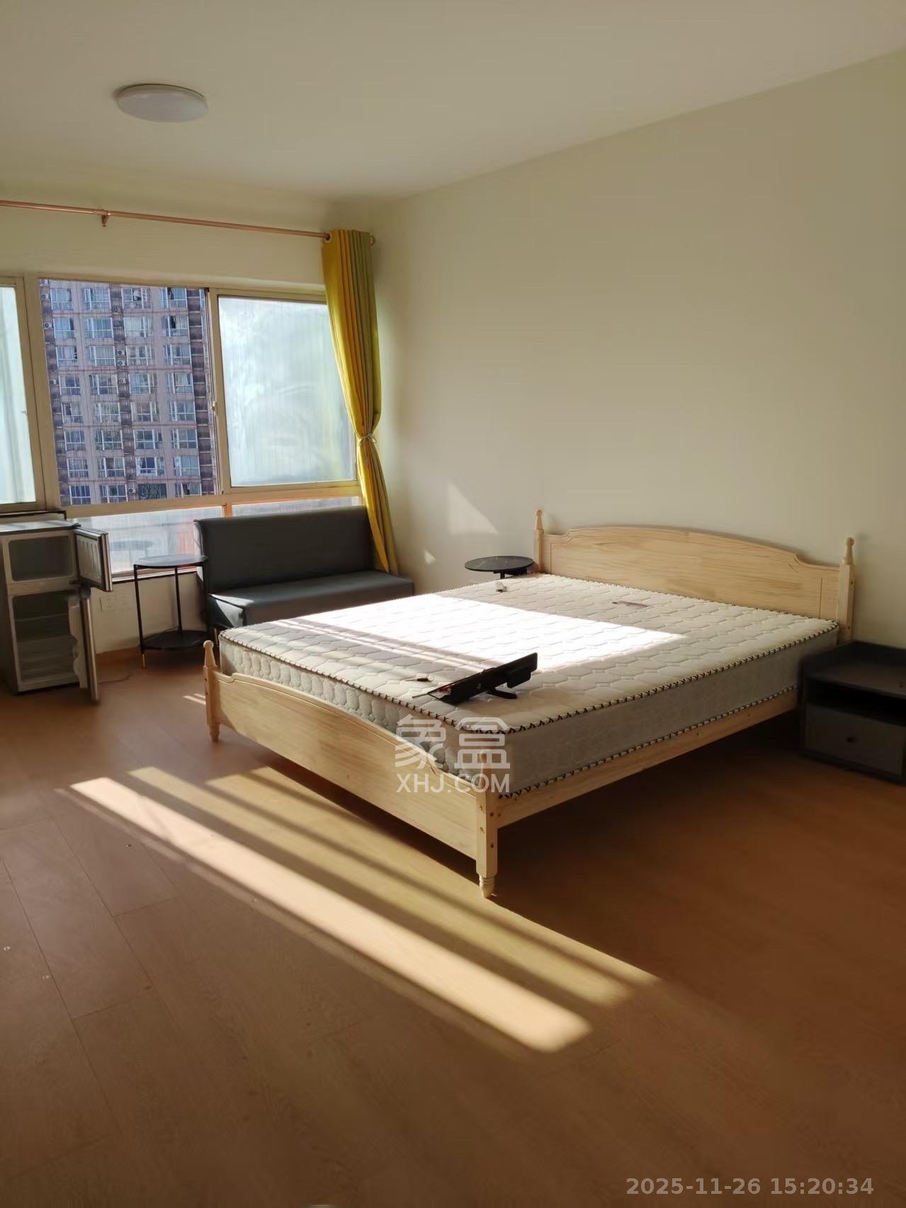 四季美景一、二期 1室1厅1卫 1400.0元/月 四季美景一、二期 1室1厅1卫 1400.0元/月室内图