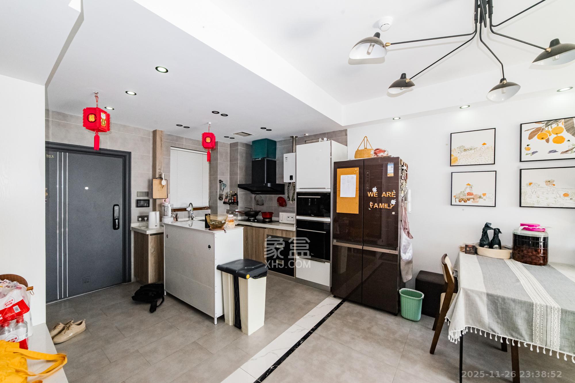 恒大御景半岛湘江苑(恒大御景半岛一期) 2室1厅1卫 88.0万 恒大御景半岛湘江苑(恒大御景半岛一期) 2室1厅1卫 88.0万厨房