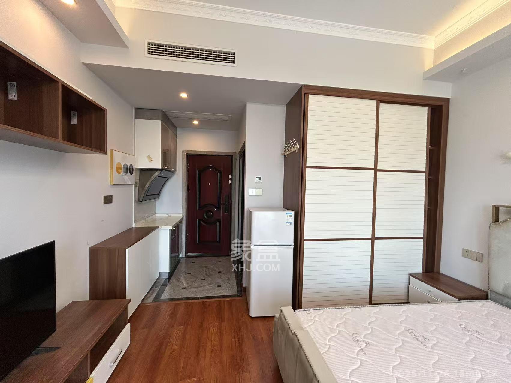 宇成开福广场 1室1厅1卫 1700.0元/月 宇成开福广场 1室1厅1卫 1700.0元/月室内图