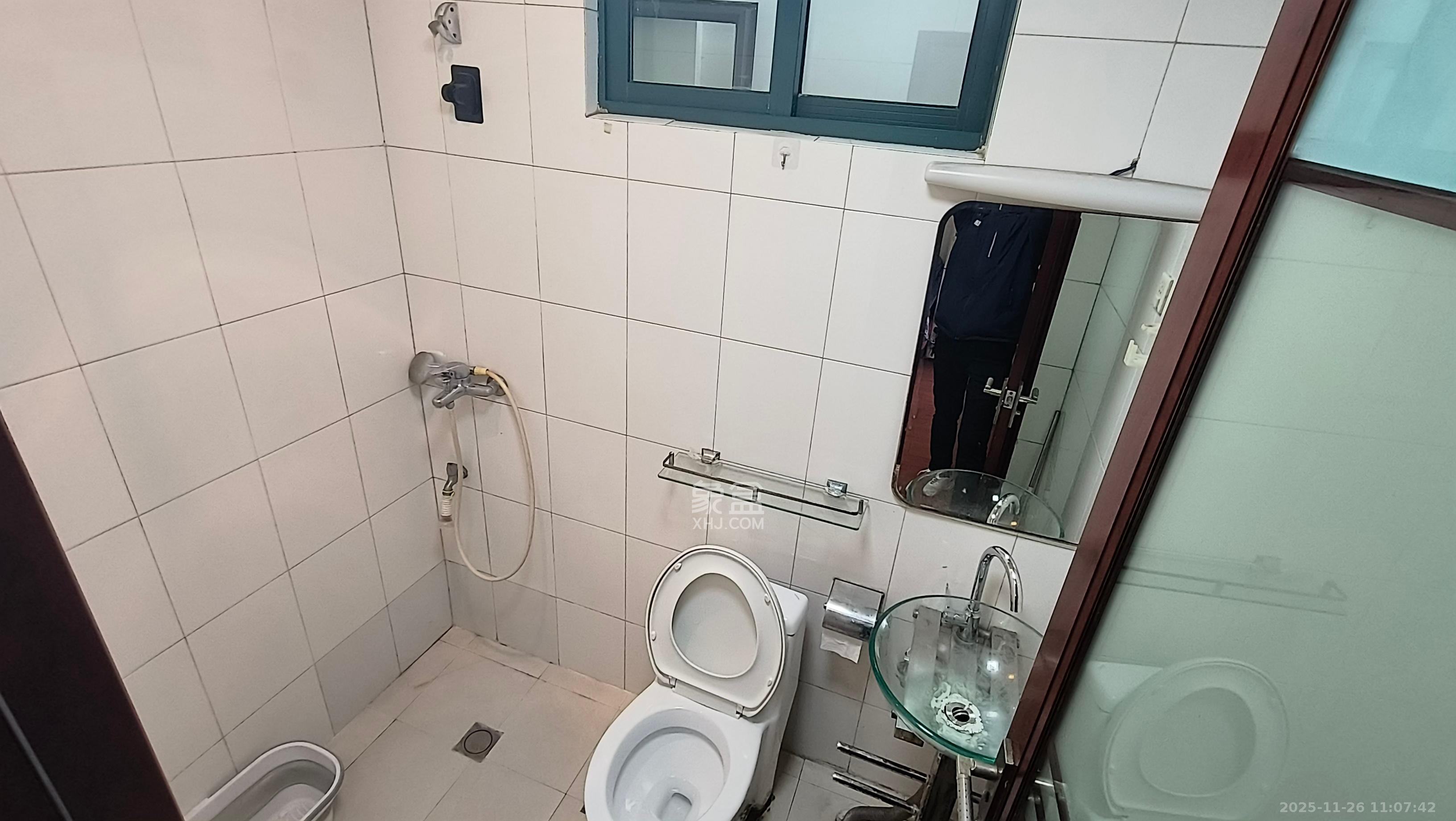 中江国际花城 1室1厅1卫 1500.0元/月 中江国际花城 1室1厅1卫 1500.0元/月室内图