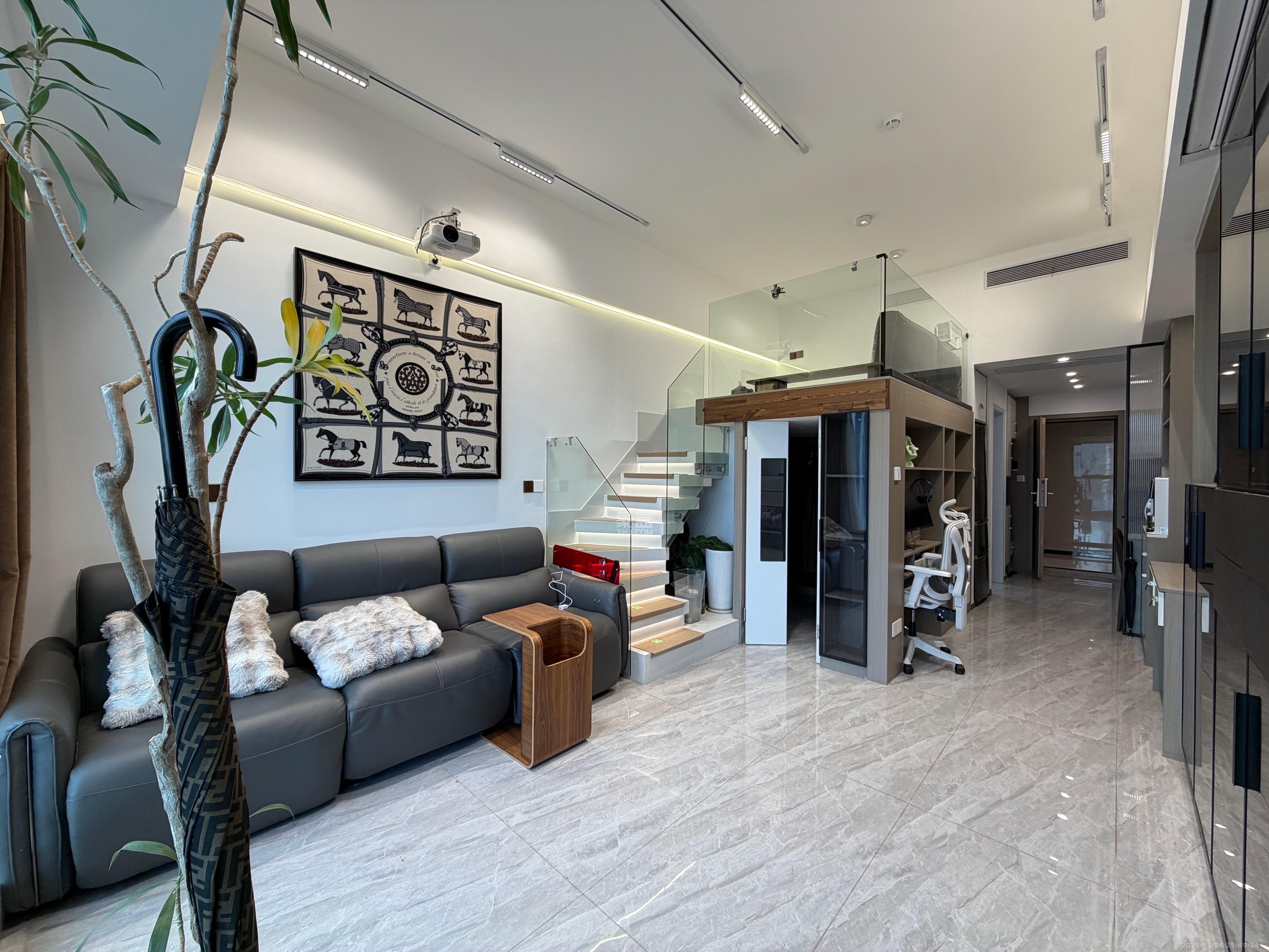 汇景发展环球中心 1室1厅1卫 3500.0元/月 汇景发展环球中心 1室1厅1卫 3500.0元/月室内图