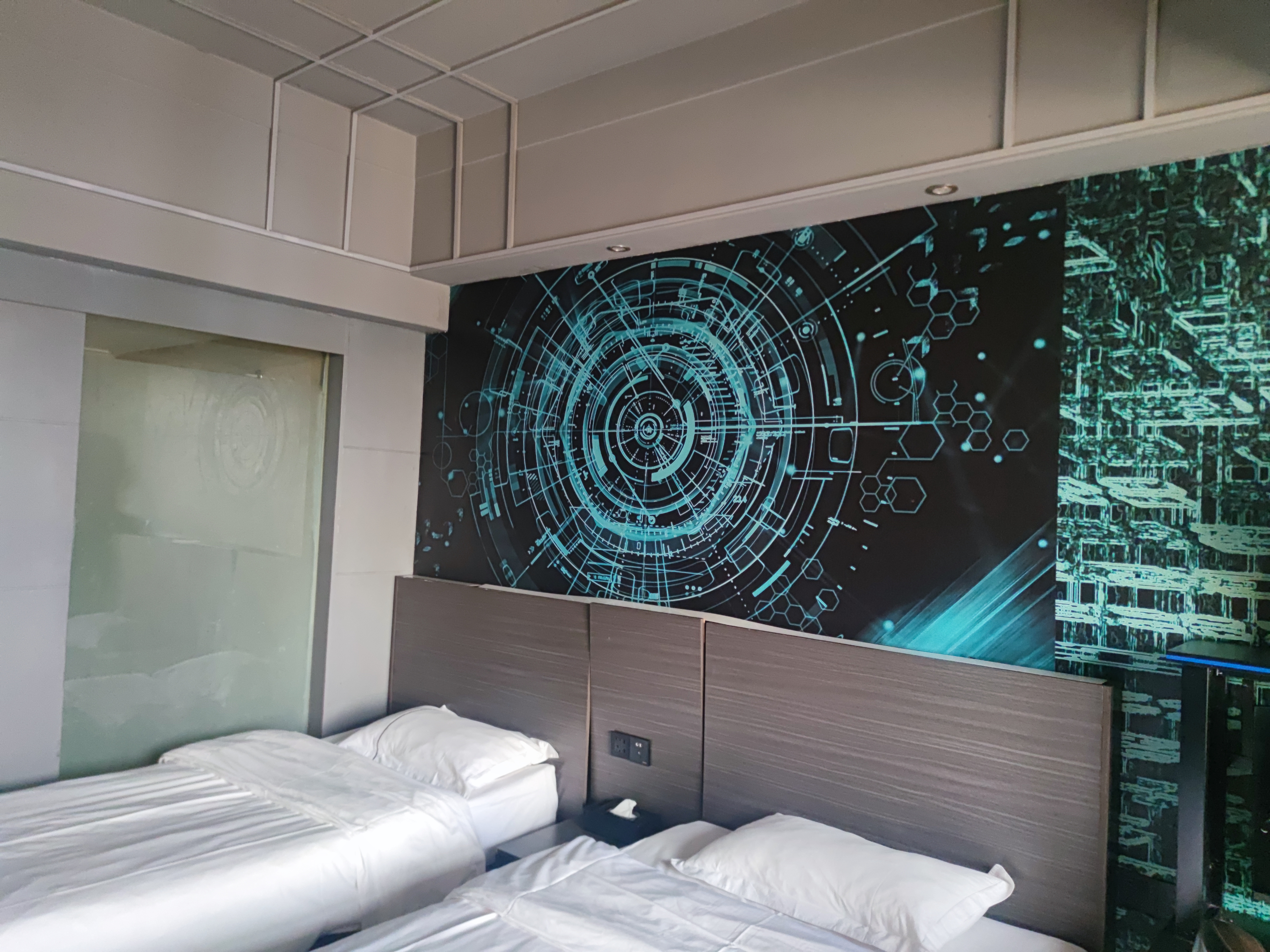 鹏泰国际  1室1厅1卫    700.0元/月室内图