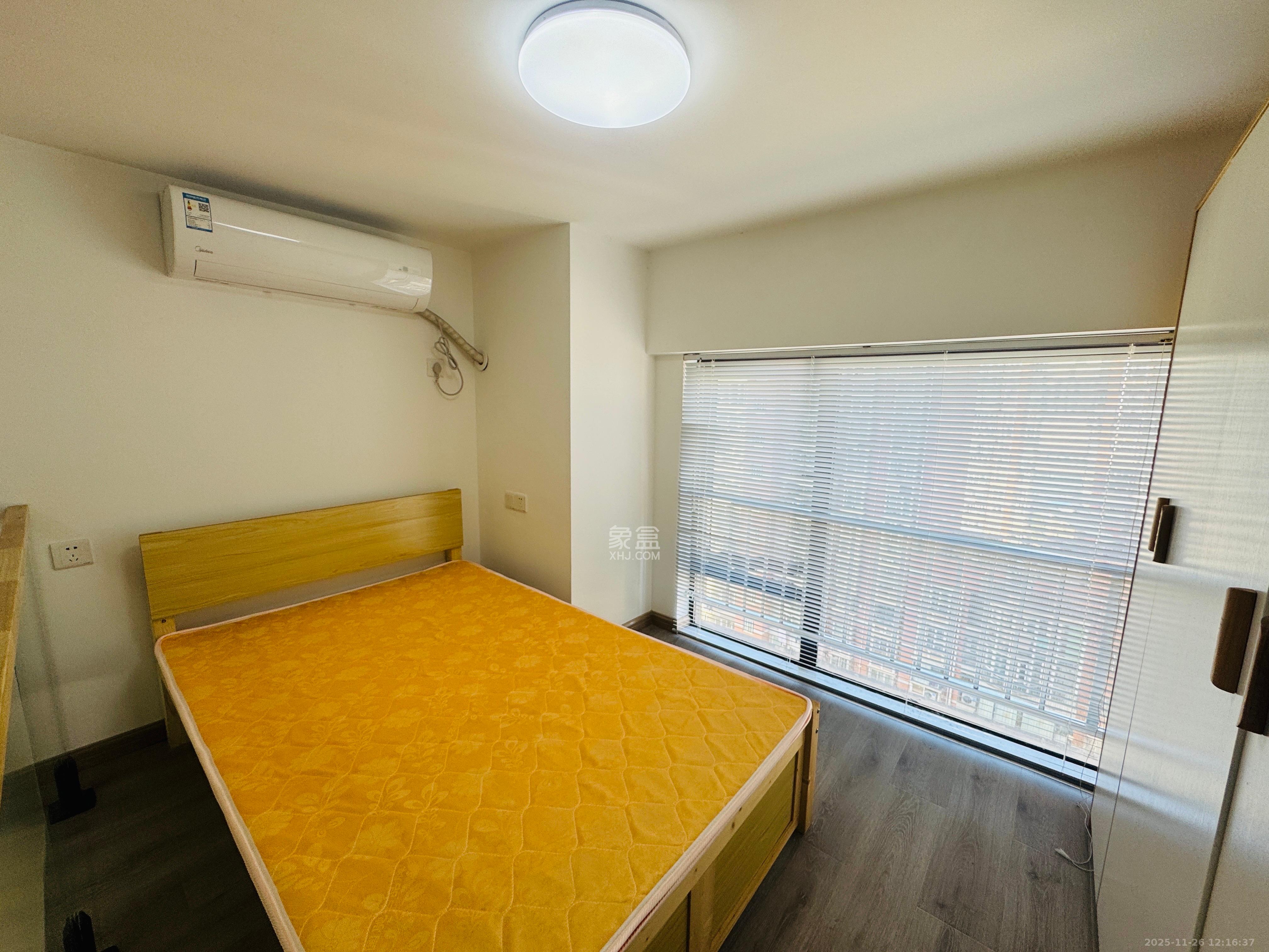 卓越江岸 2室1厅1卫 2000.0元/月 卓越江岸 2室1厅1卫 2000.0元/月室内图