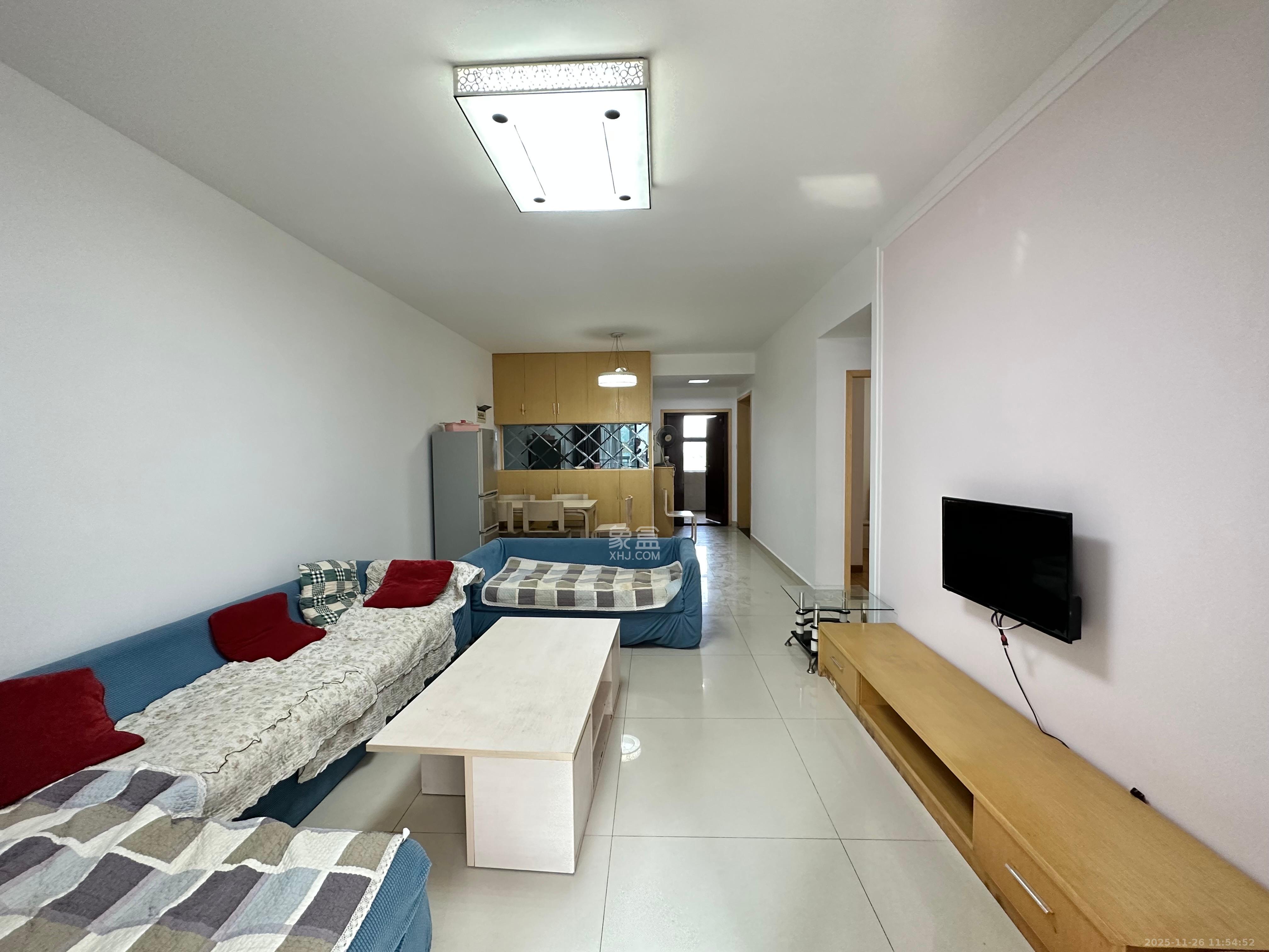 长沙欧洲城 2室1厅1卫 2300.0元/月 长沙欧洲城 2室1厅1卫 2300.0元/月室内图