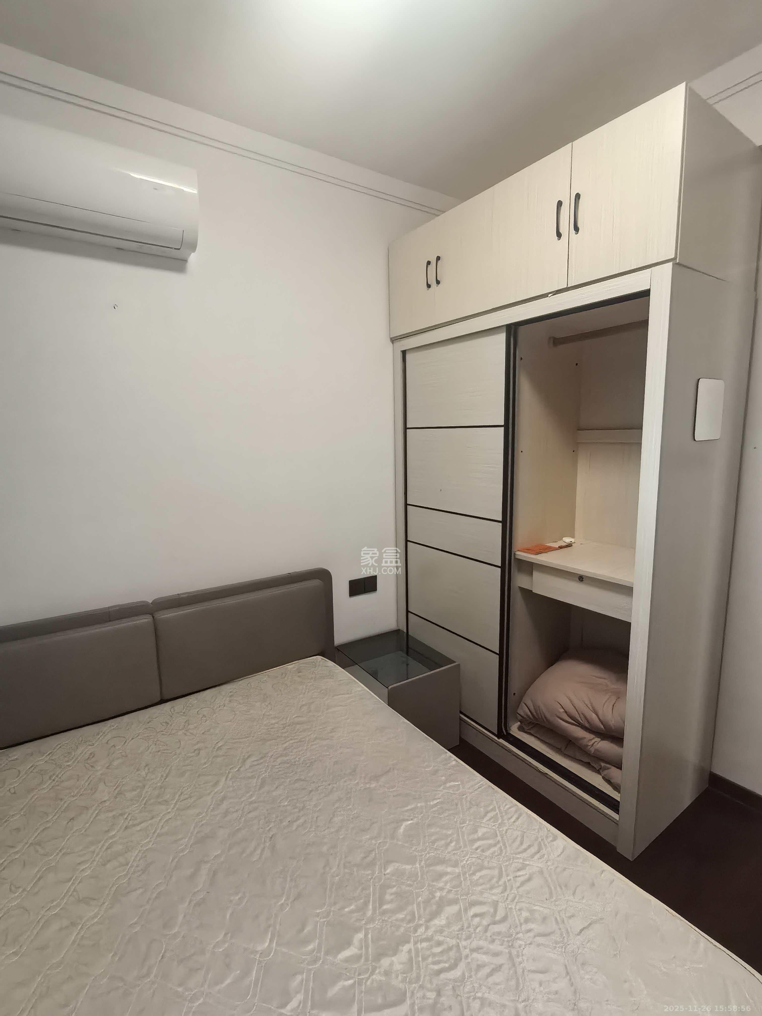 梅溪悦章  3室2厅1卫    2800.0元/月室内图