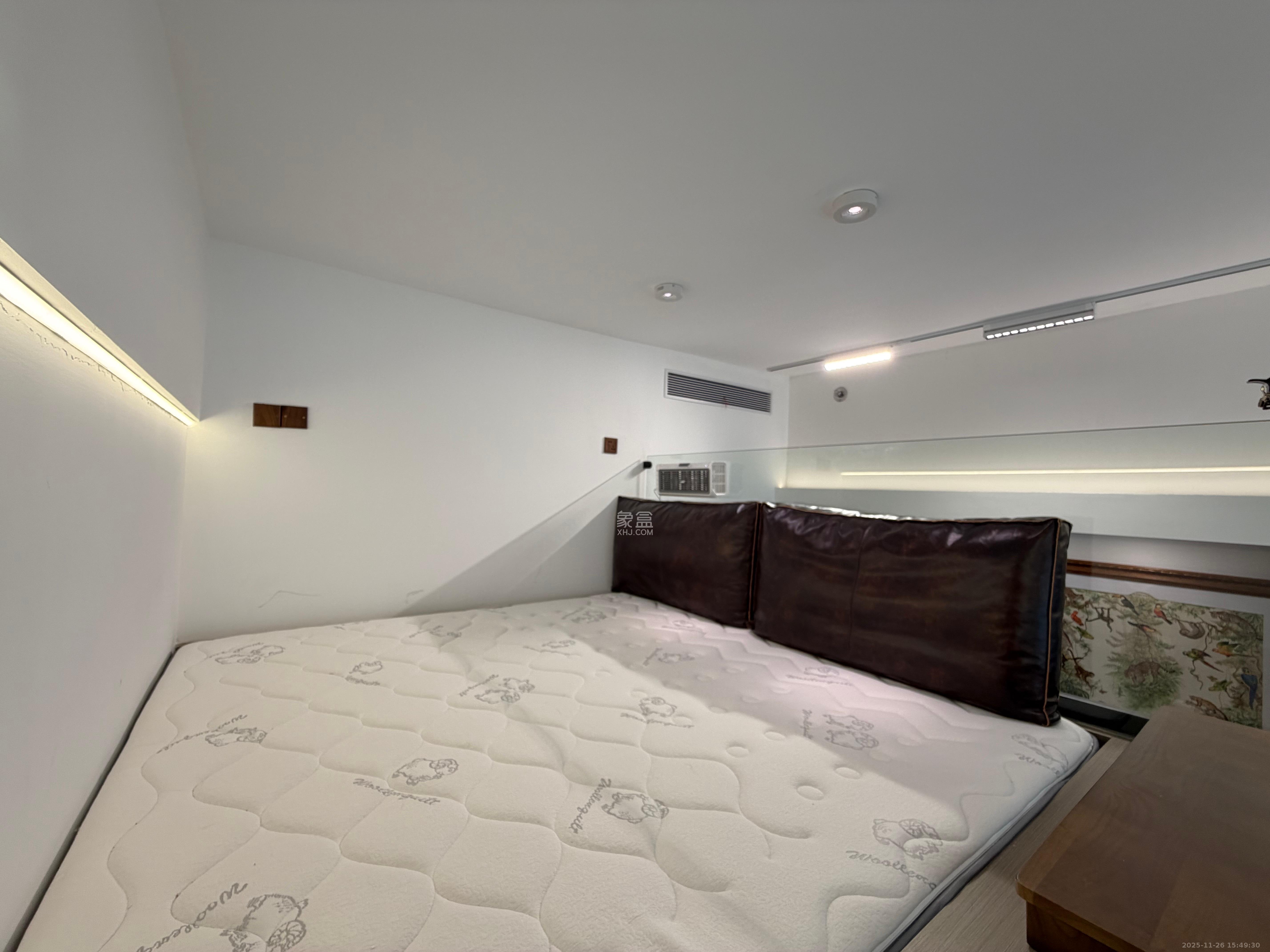 汇景发展环球中心  1室1厅1卫    3500.0元/月室内图