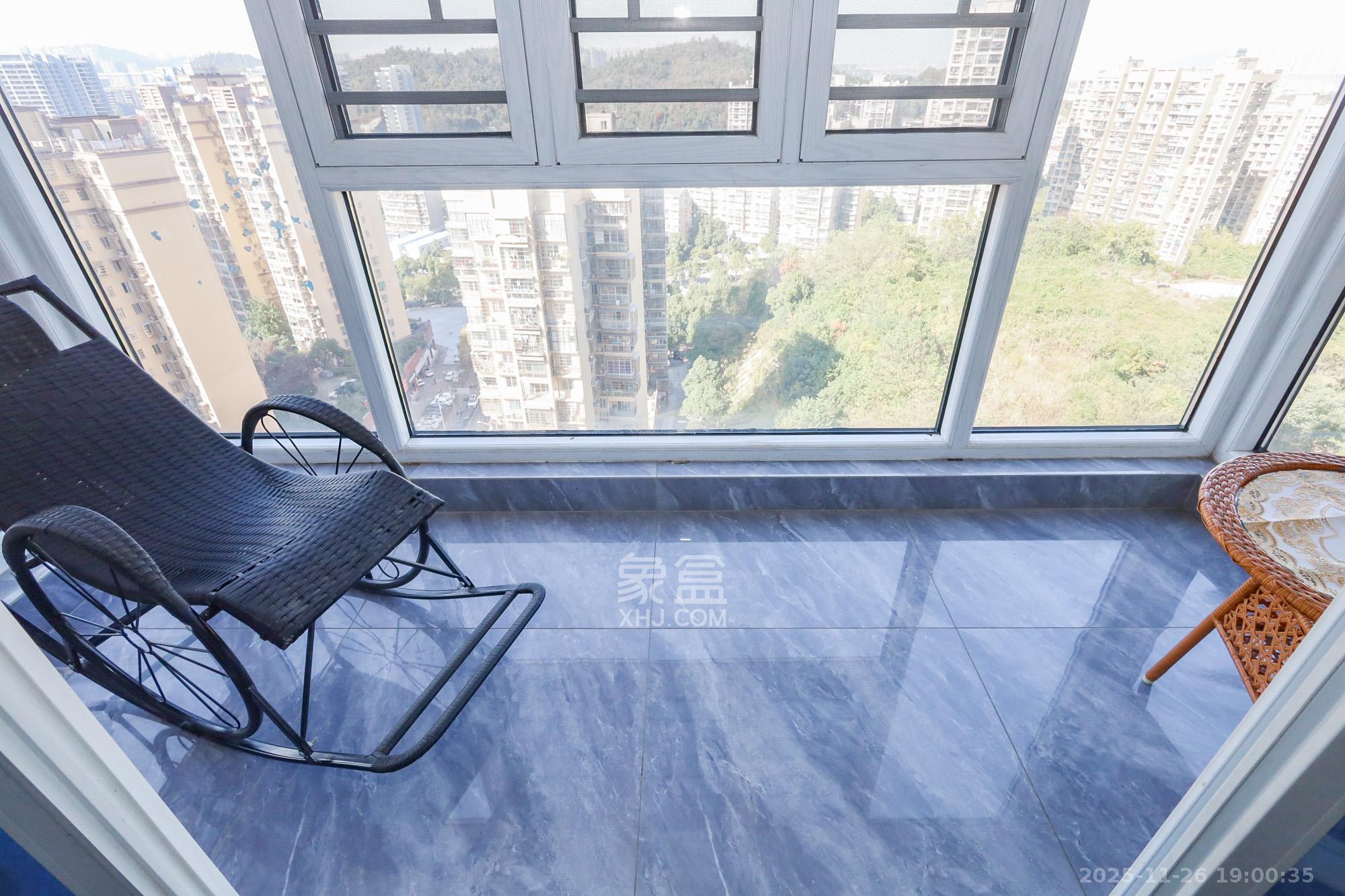 谷山庭院二期 2室2厅1卫 58.8万 谷山庭院二期 2室2厅1卫 58.8万阳台