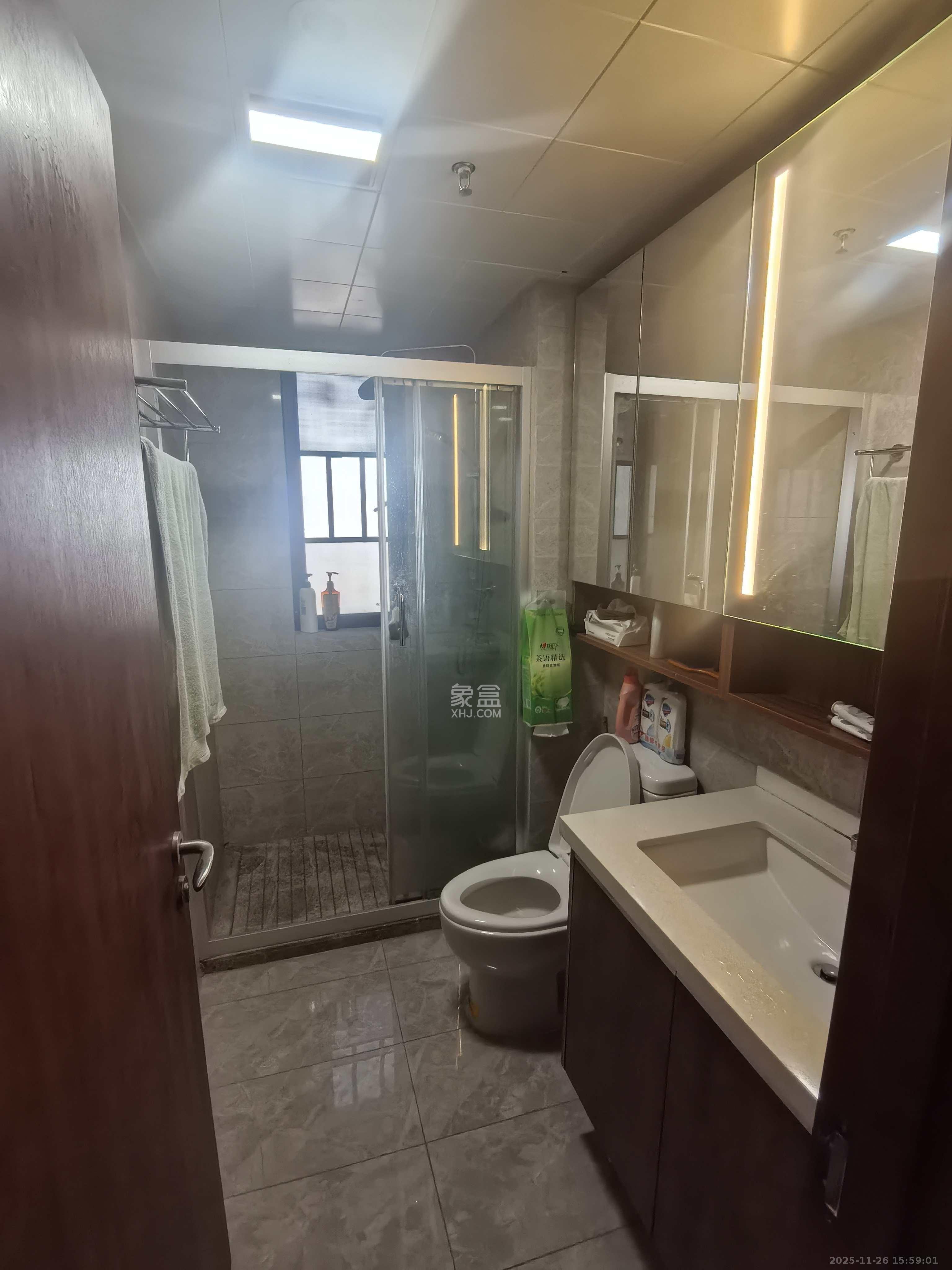 梅溪悦章  3室2厅1卫    2800.0元/月室内图