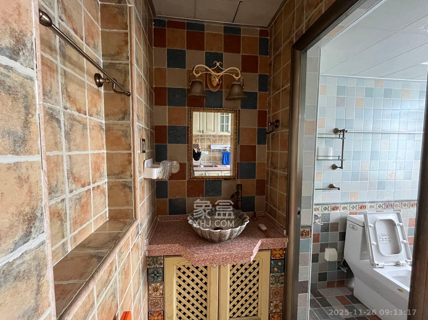 金房奥斯卡  2室2厅1卫    2300.0元/月室内图