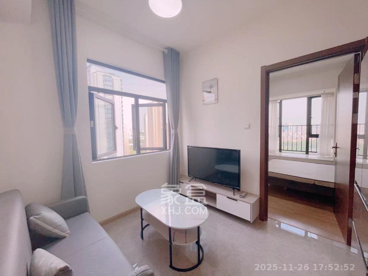 碧桂园印象 1室1厅1卫 1600.0元/月 碧桂园印象 1室1厅1卫 1600.0元/月室内图