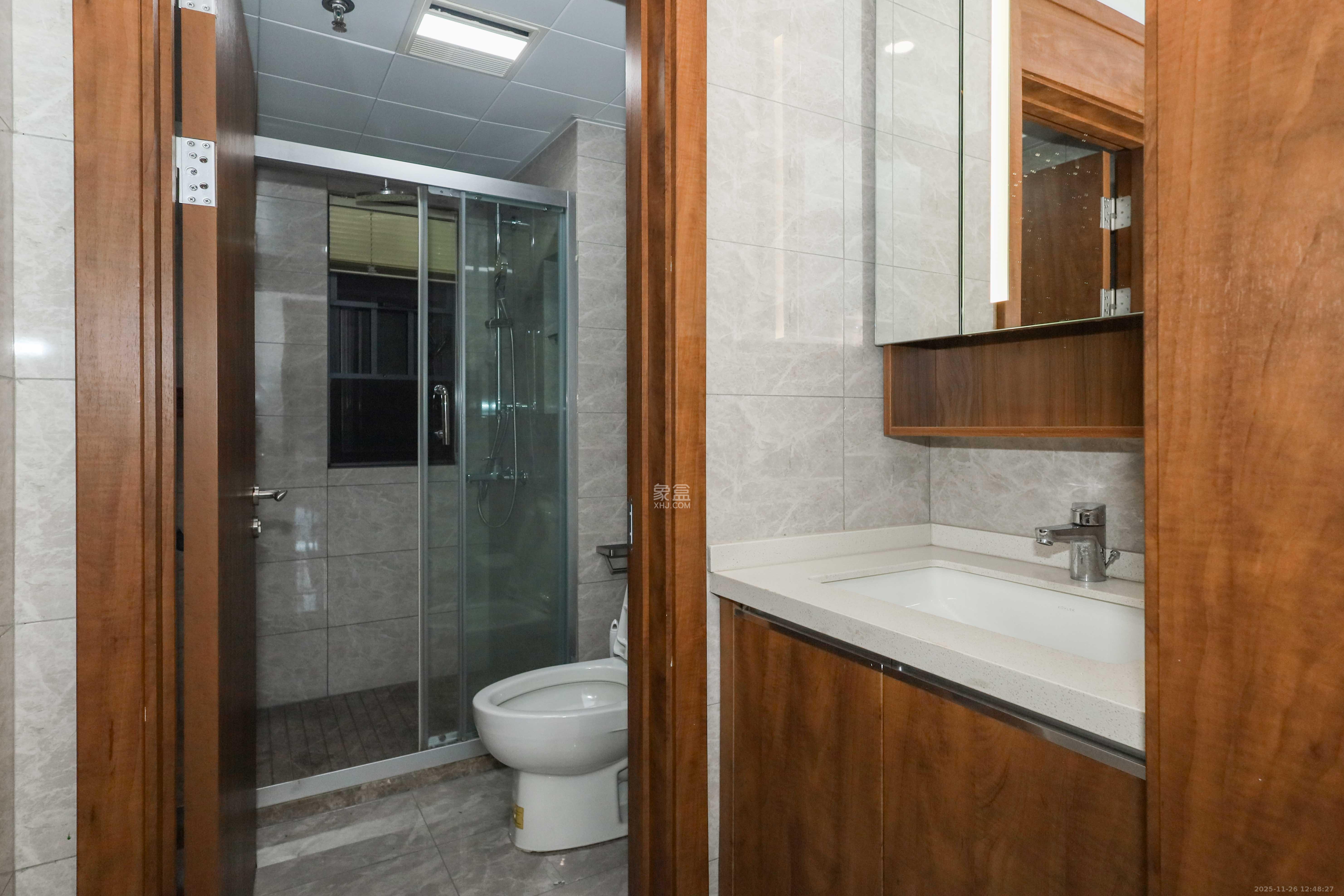 梅溪悦章 3室1厅2卫 140.0万 梅溪悦章 3室1厅2卫 140.0万卫生间