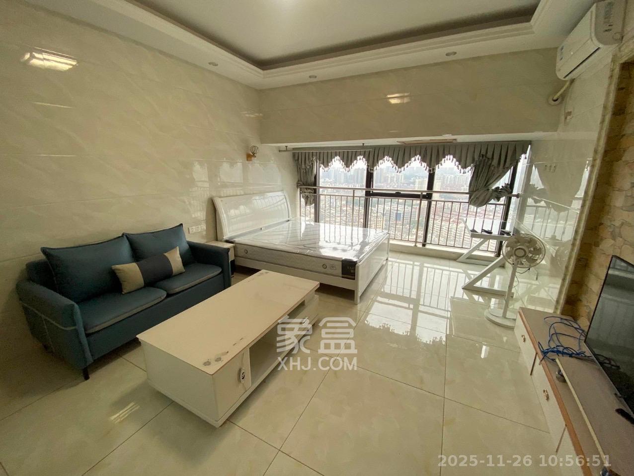 达美D6区  1室1厅1卫    1600.0元/月室内图