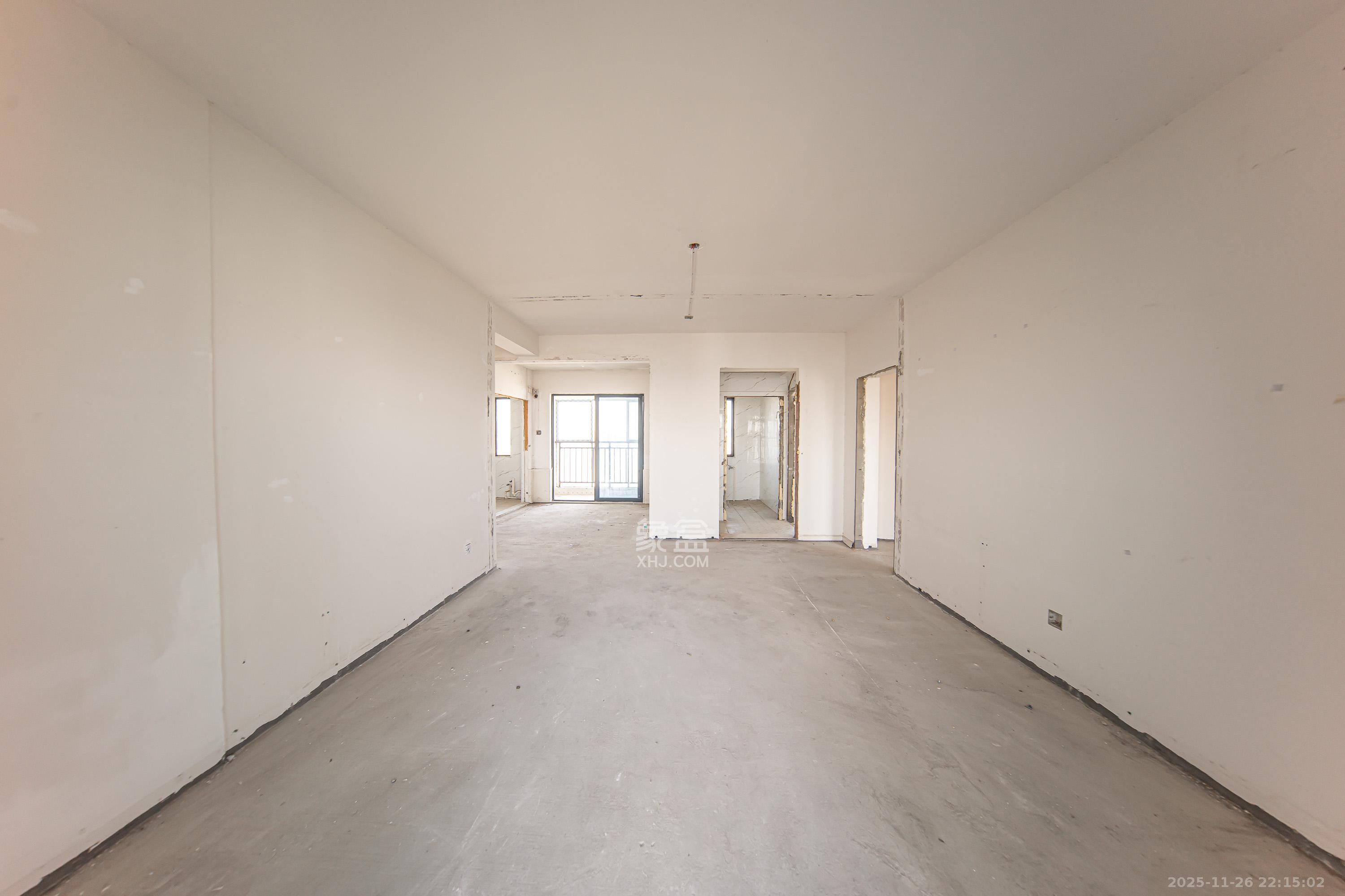 湘熙水郡（观澜海赋家园）  3室2厅2卫    90.0万