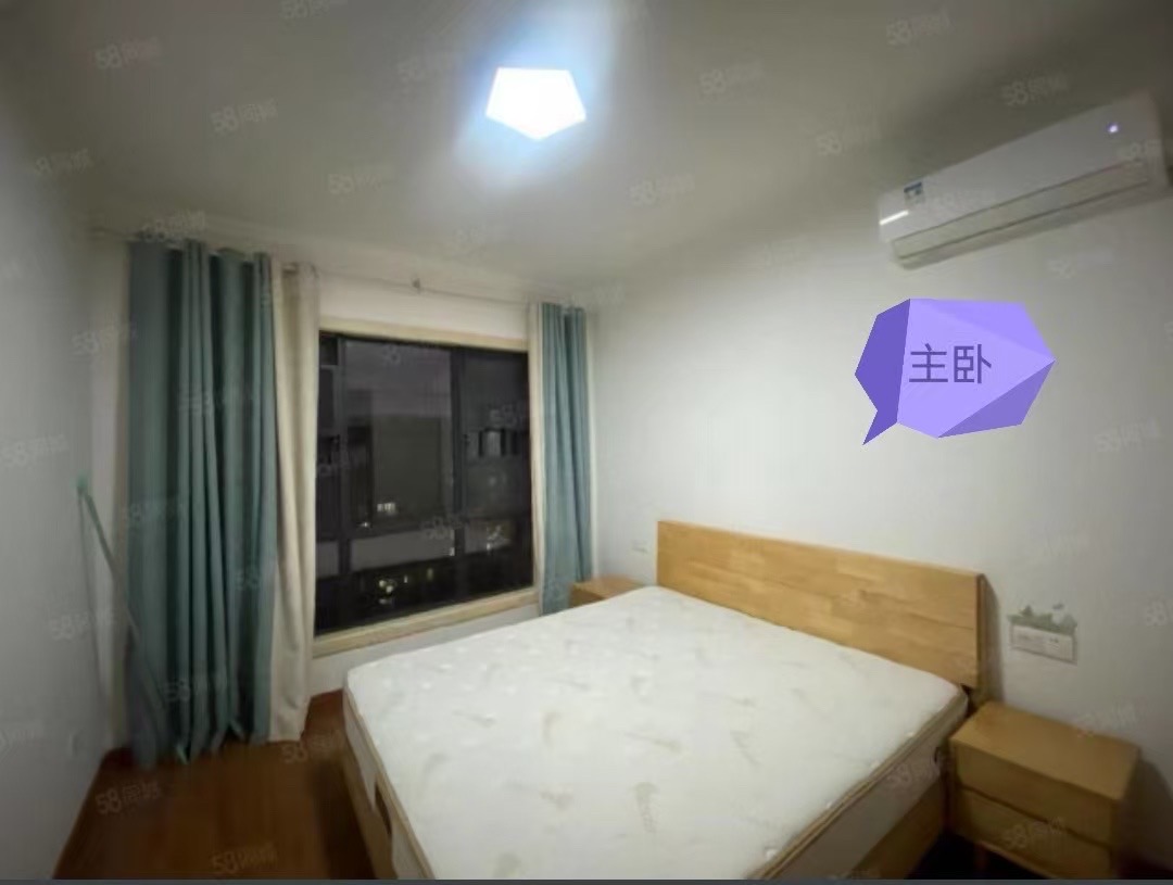 融冠亲城 3室2厅2卫 2400.0元/月 融冠亲城 3室2厅2卫 2400.0元/月室内图