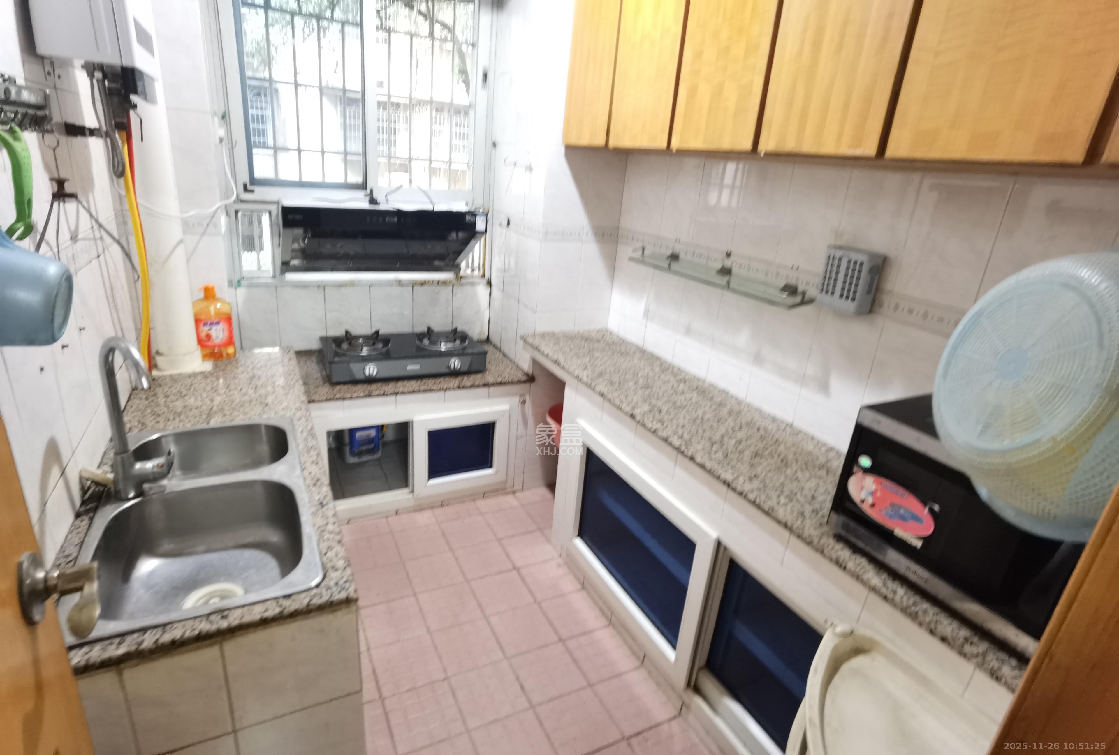 杏林小区  2室2厅1卫    2000.0元/月室内图