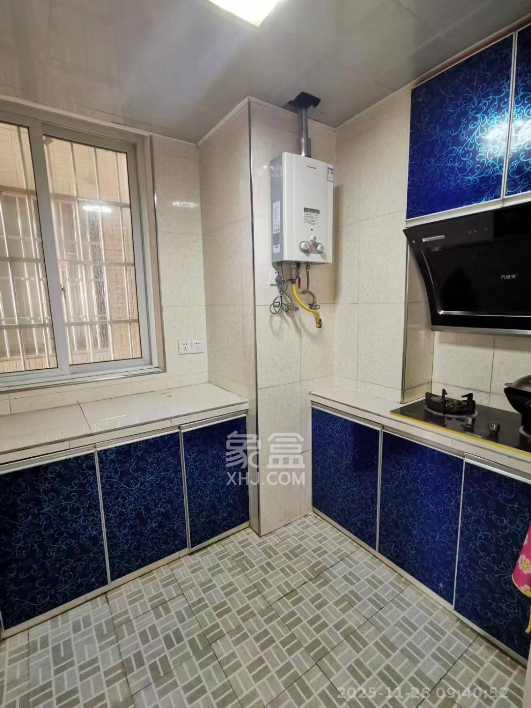 爵士湘  2室2厅1卫    1500.0元/月