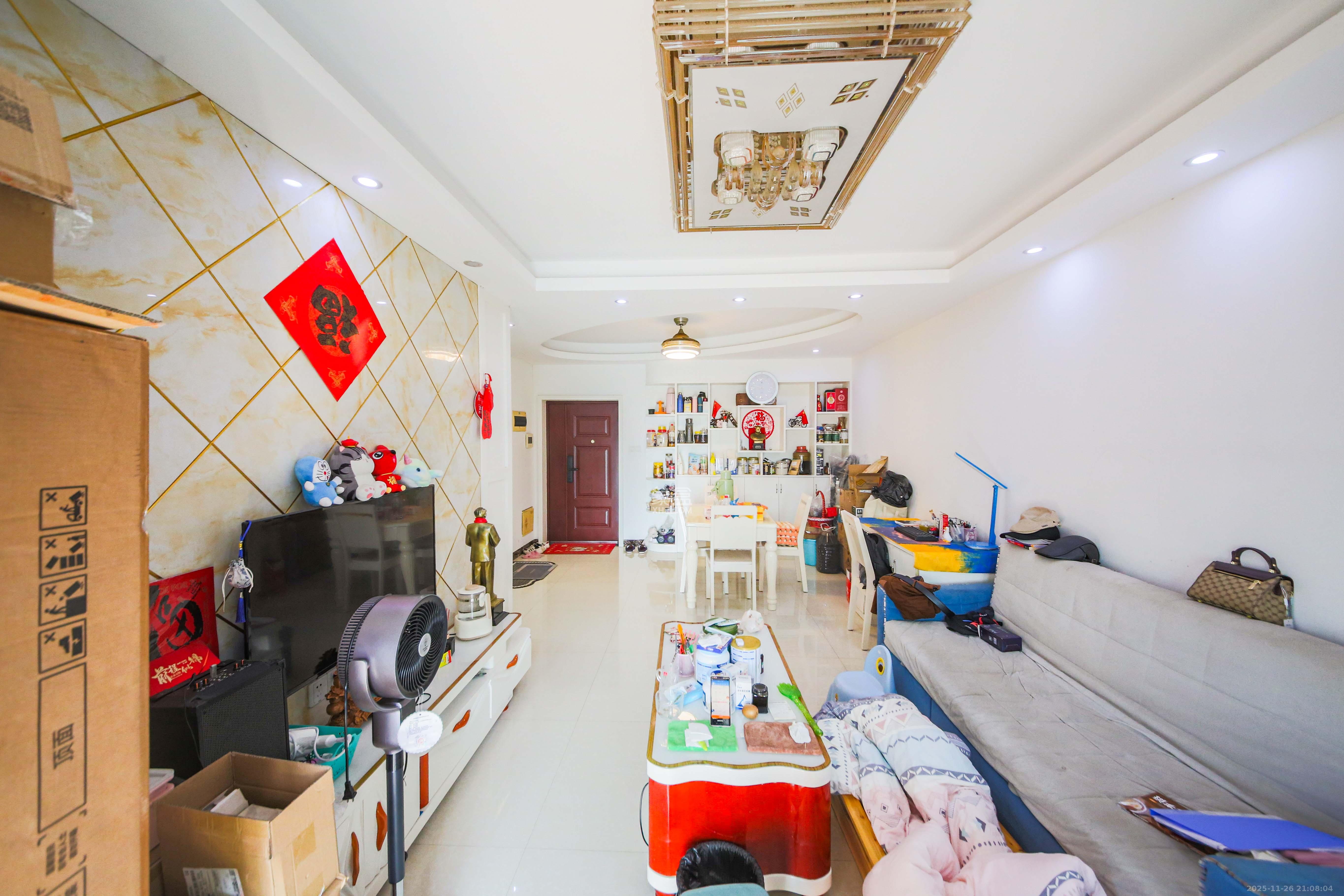 鑫远御文台一期  2室2厅1卫    73.0万