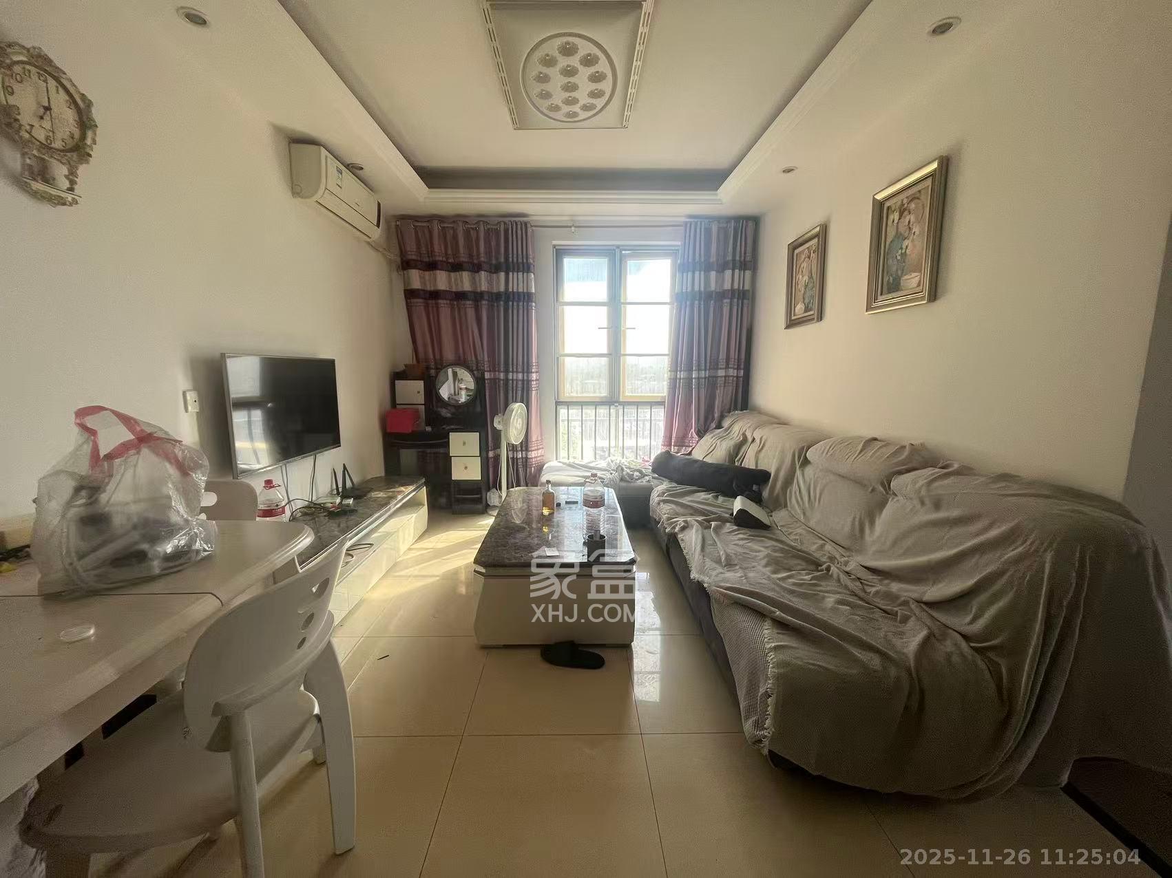 郡原居里 2室2厅1卫 1600.0元/月 郡原居里 2室2厅1卫 1600.0元/月室内图