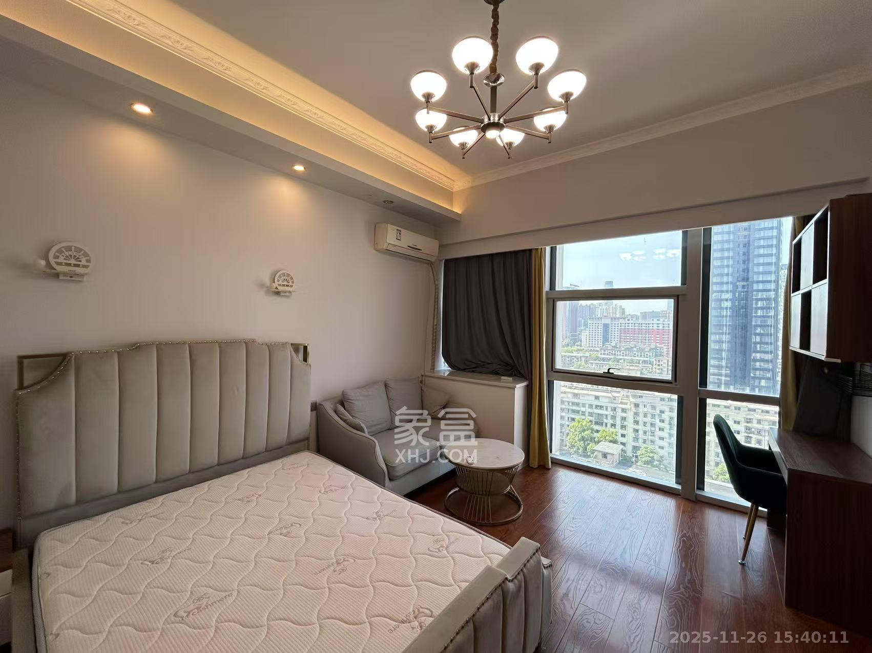 宇成开福广场 1室1厅1卫 1700.0元/月 宇成开福广场 1室1厅1卫 1700.0元/月室内图