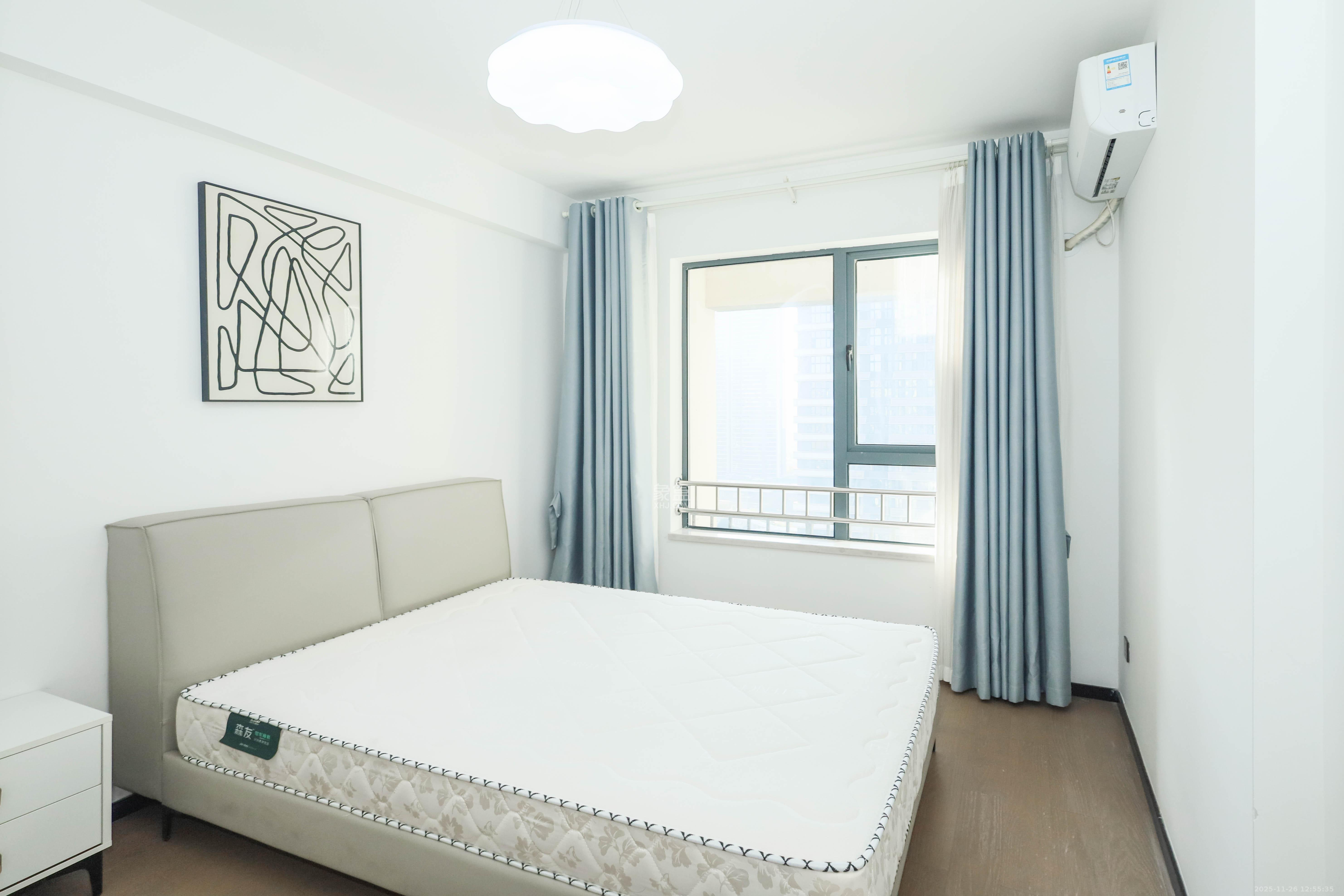 欣利梅溪左岸 4室2厅1卫 145.0万 欣利梅溪左岸 4室2厅1卫 145.0万卧室