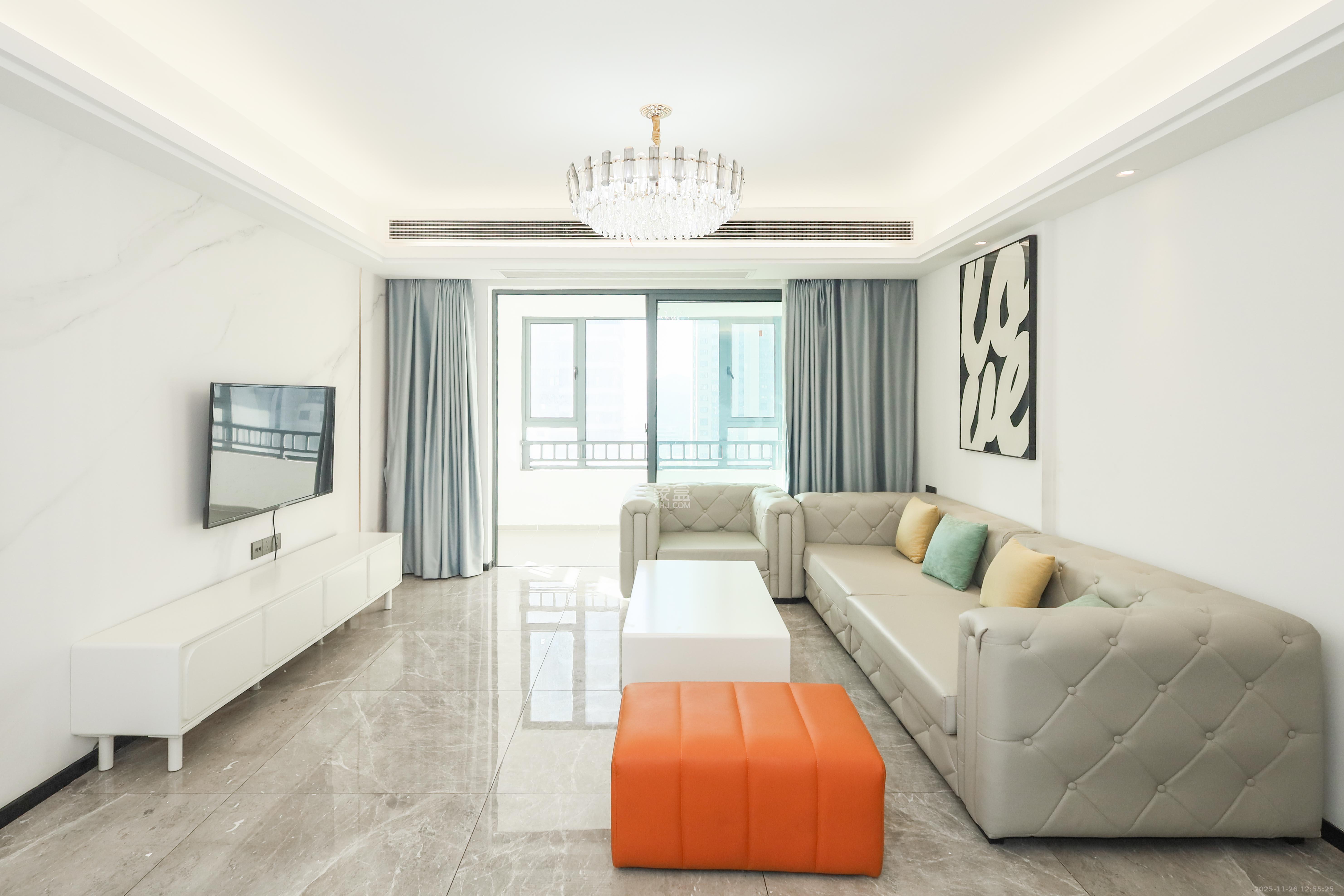 欣利梅溪左岸  4室2厅1卫    145.0万