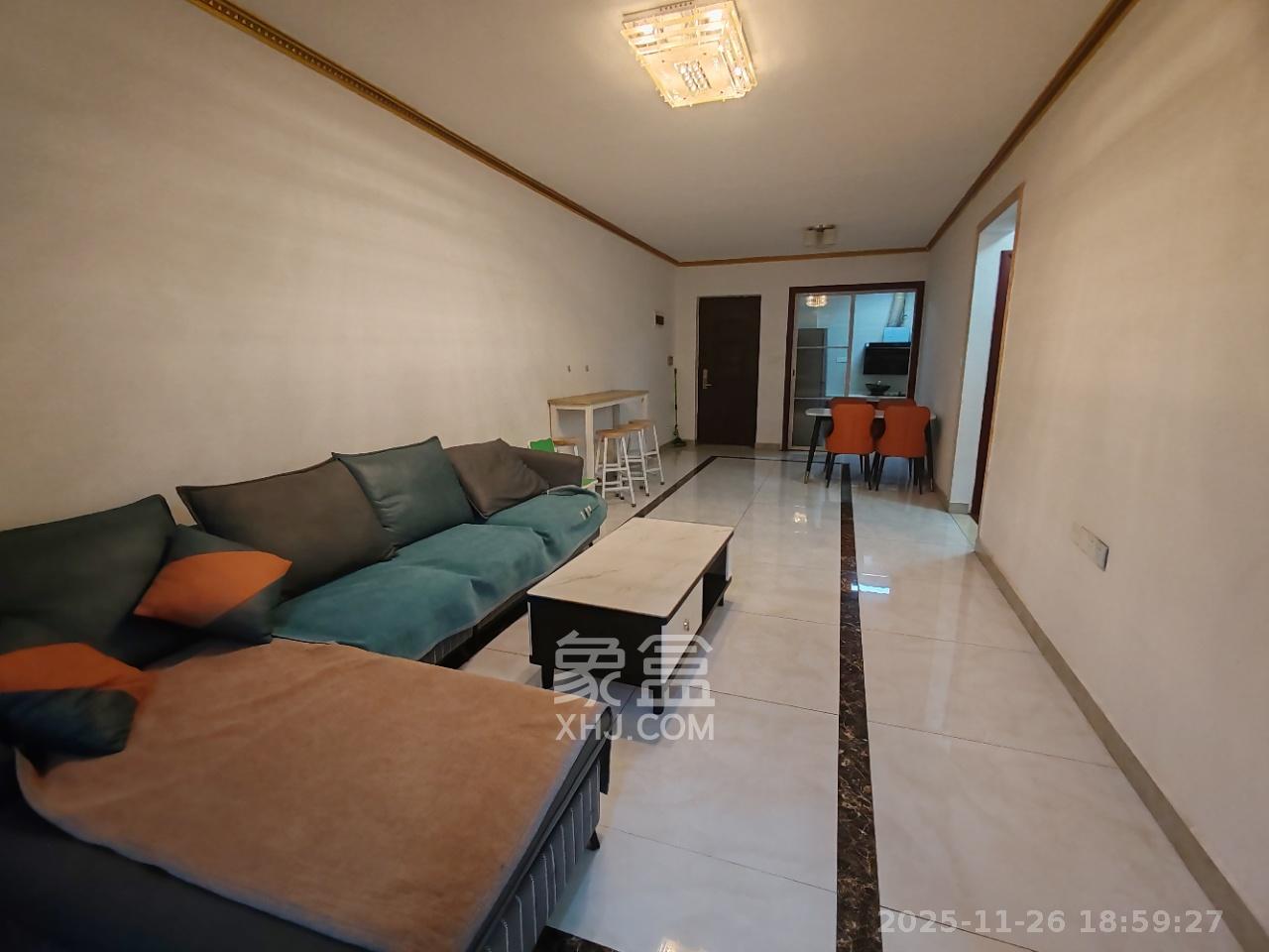 汇金城/嘉华城(二期、三期) 3室2厅2卫 2400.0元/月 汇金城/嘉华城(二期、三期) 3室2厅2卫 2400.0元/月室内图